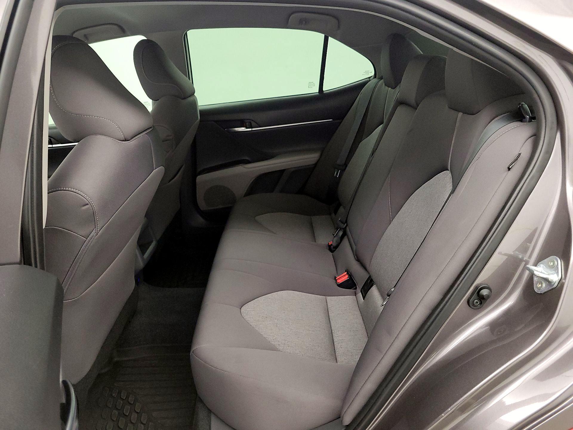 Thumbnail: 2023 Toyota Camry - 19