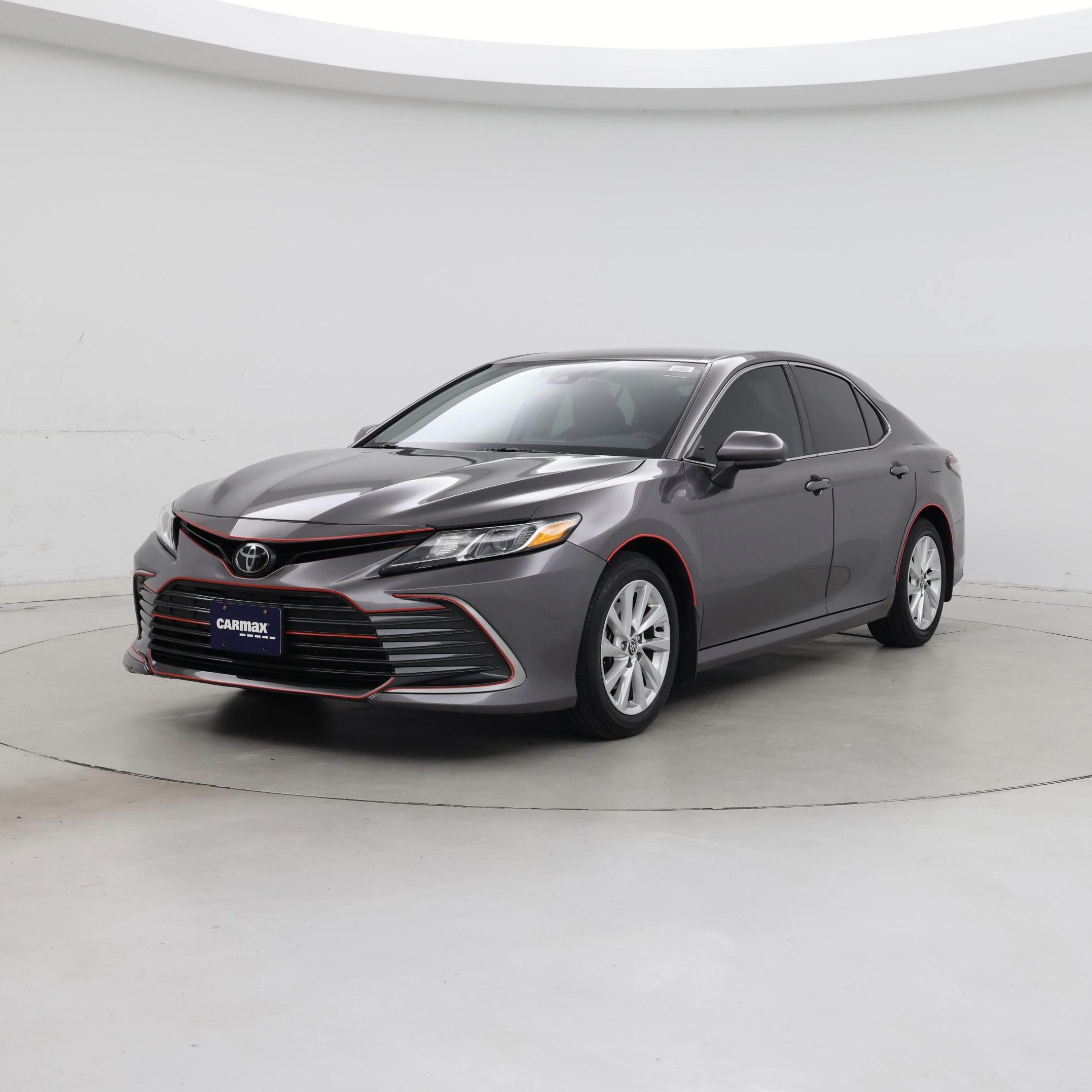 Thumbnail: 2023 Toyota Camry - 4