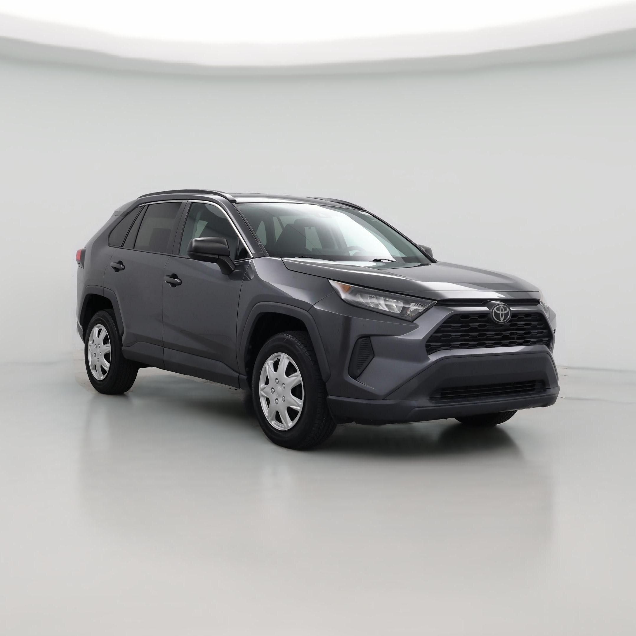 Thumbnail: 2020 Toyota RAV4 - 1