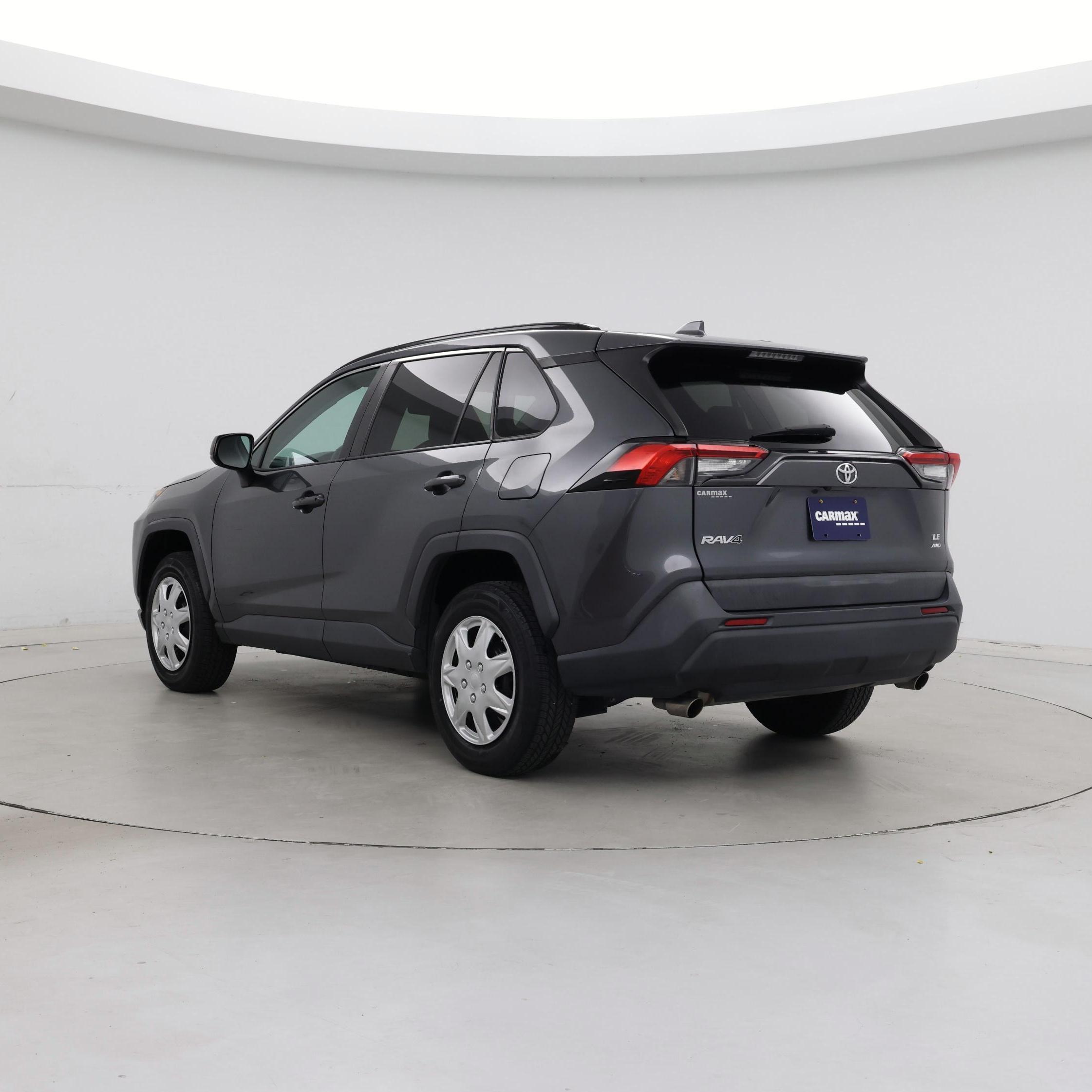 Thumbnail: 2020 Toyota RAV4 - 2