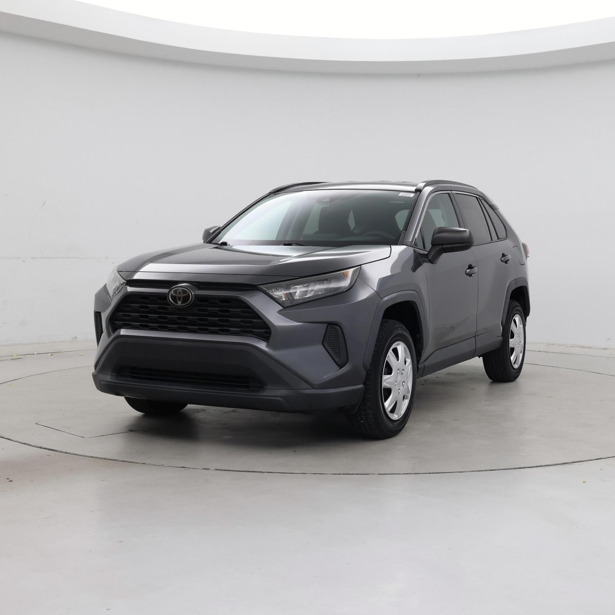 Thumbnail: 2020 Toyota RAV4 - 4