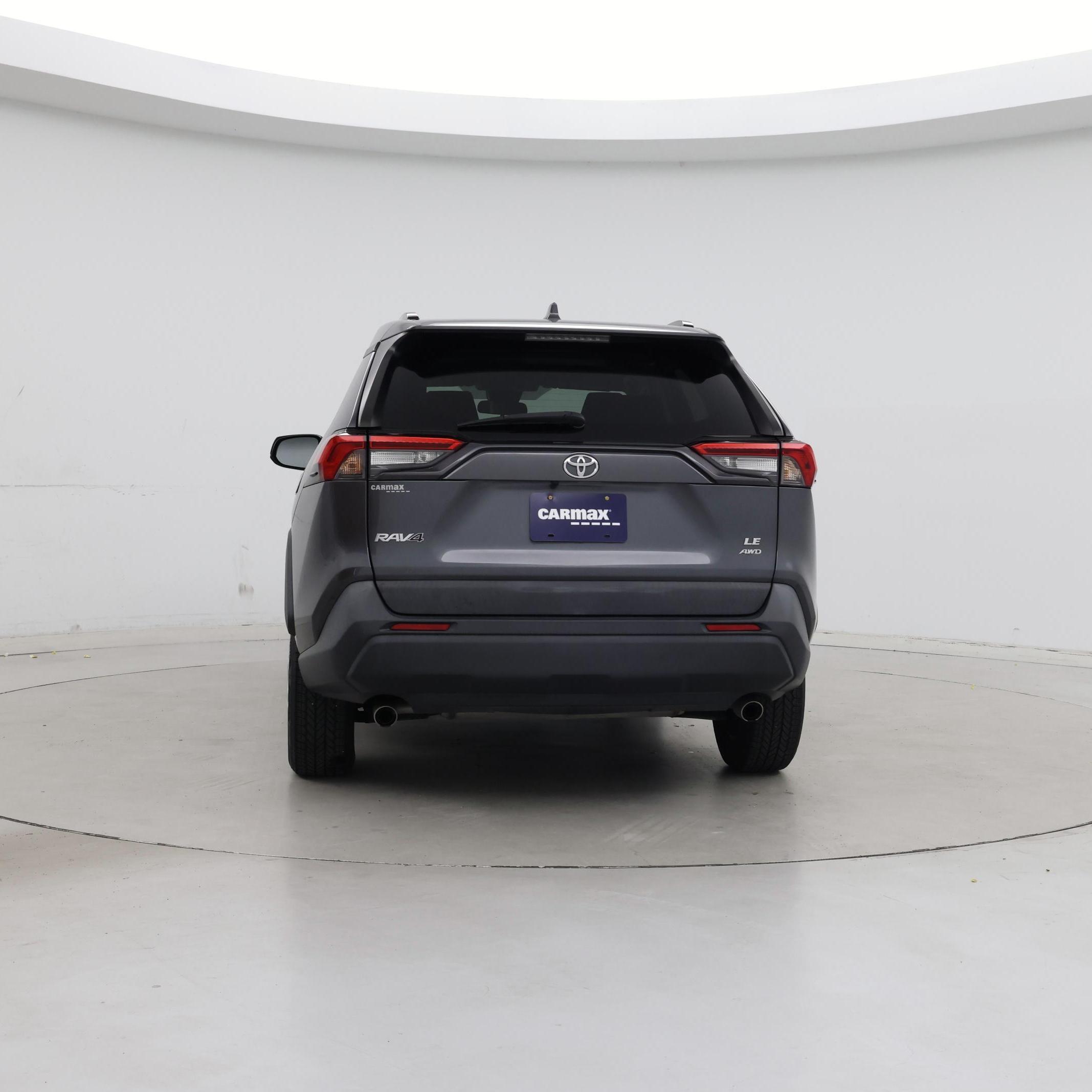 Thumbnail: 2020 Toyota RAV4 - 6