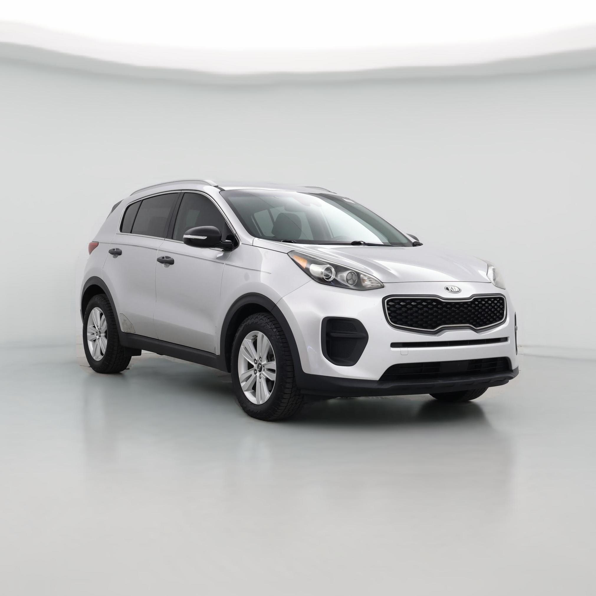 Thumbnail: 2018 Kia Sportage - 1