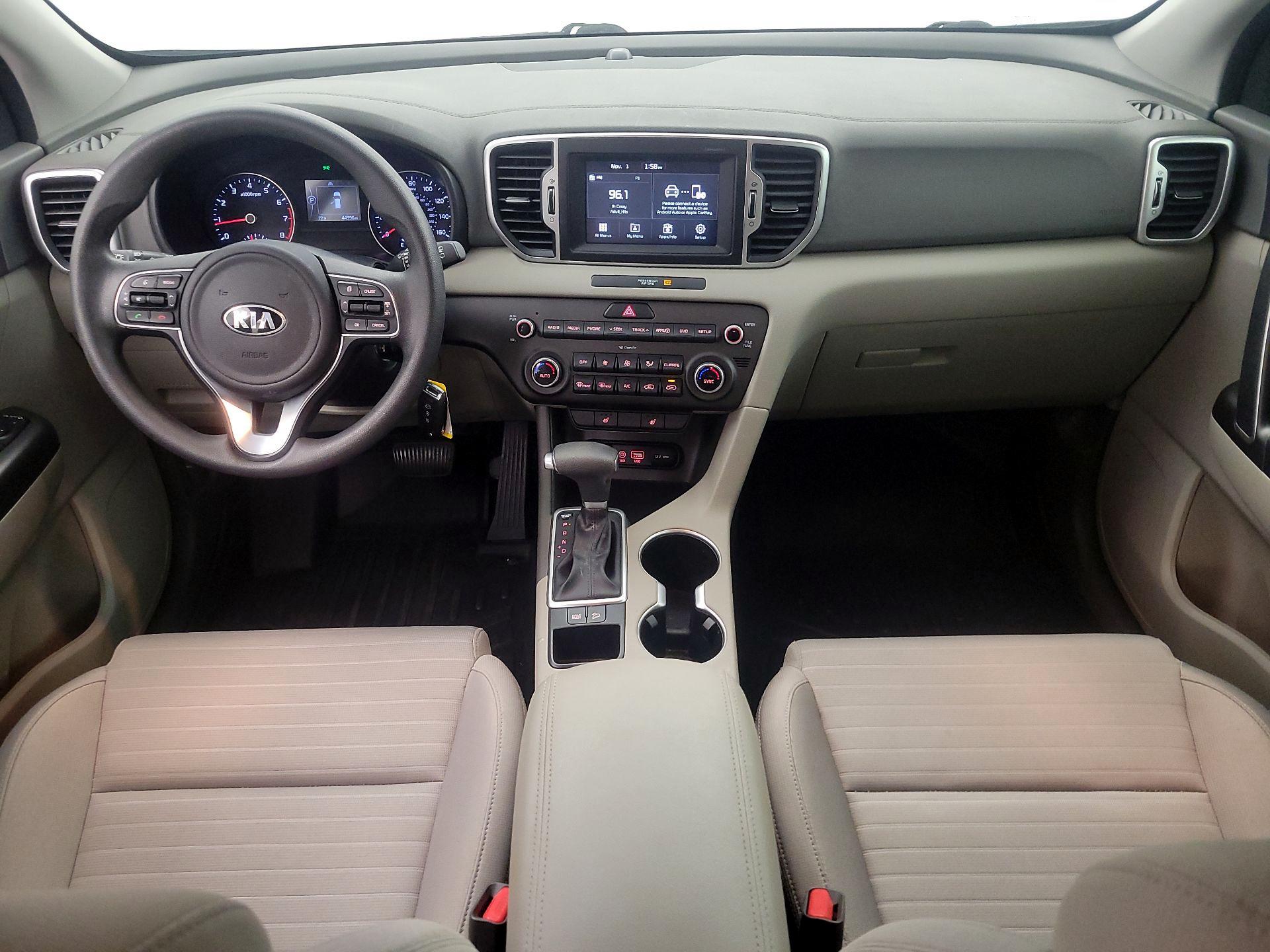 Thumbnail: 2018 Kia Sportage - 9