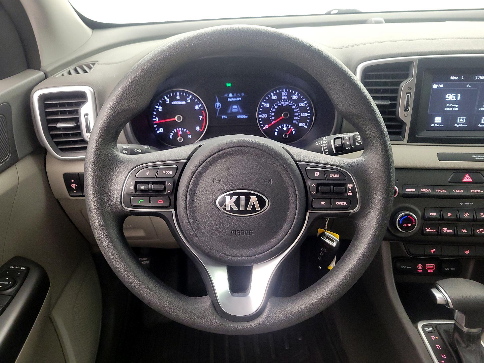 Thumbnail: 2018 Kia Sportage - 10