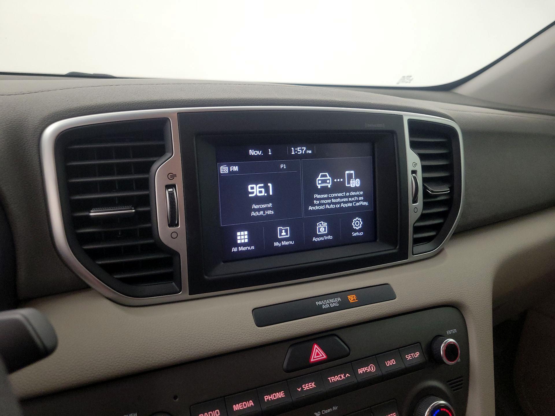 Thumbnail: 2018 Kia Sportage - 15