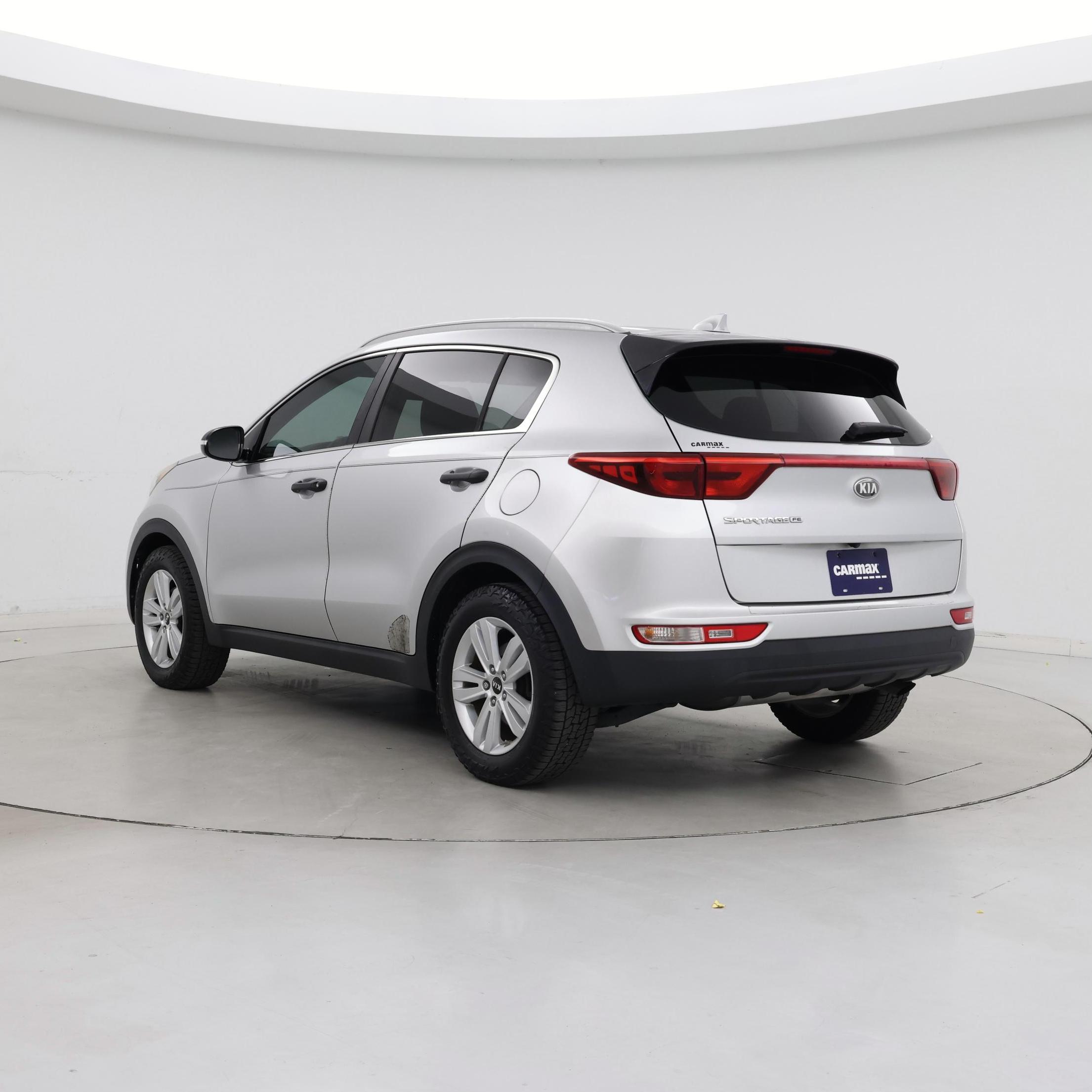 Thumbnail: 2018 Kia Sportage - 2