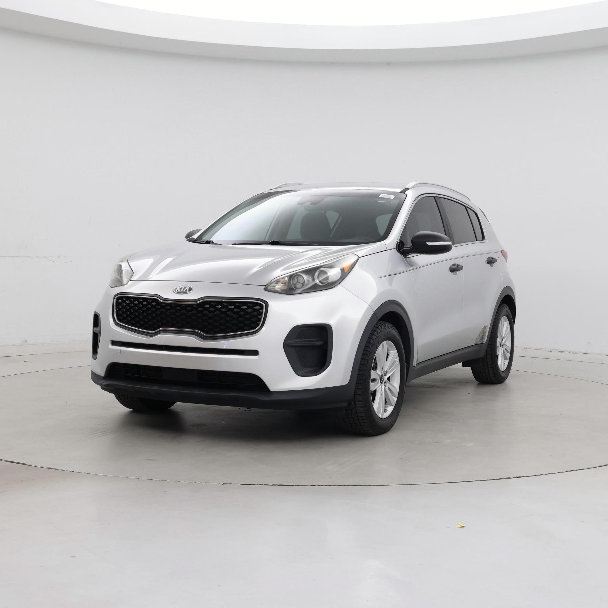 Thumbnail: 2018 Kia Sportage - 4