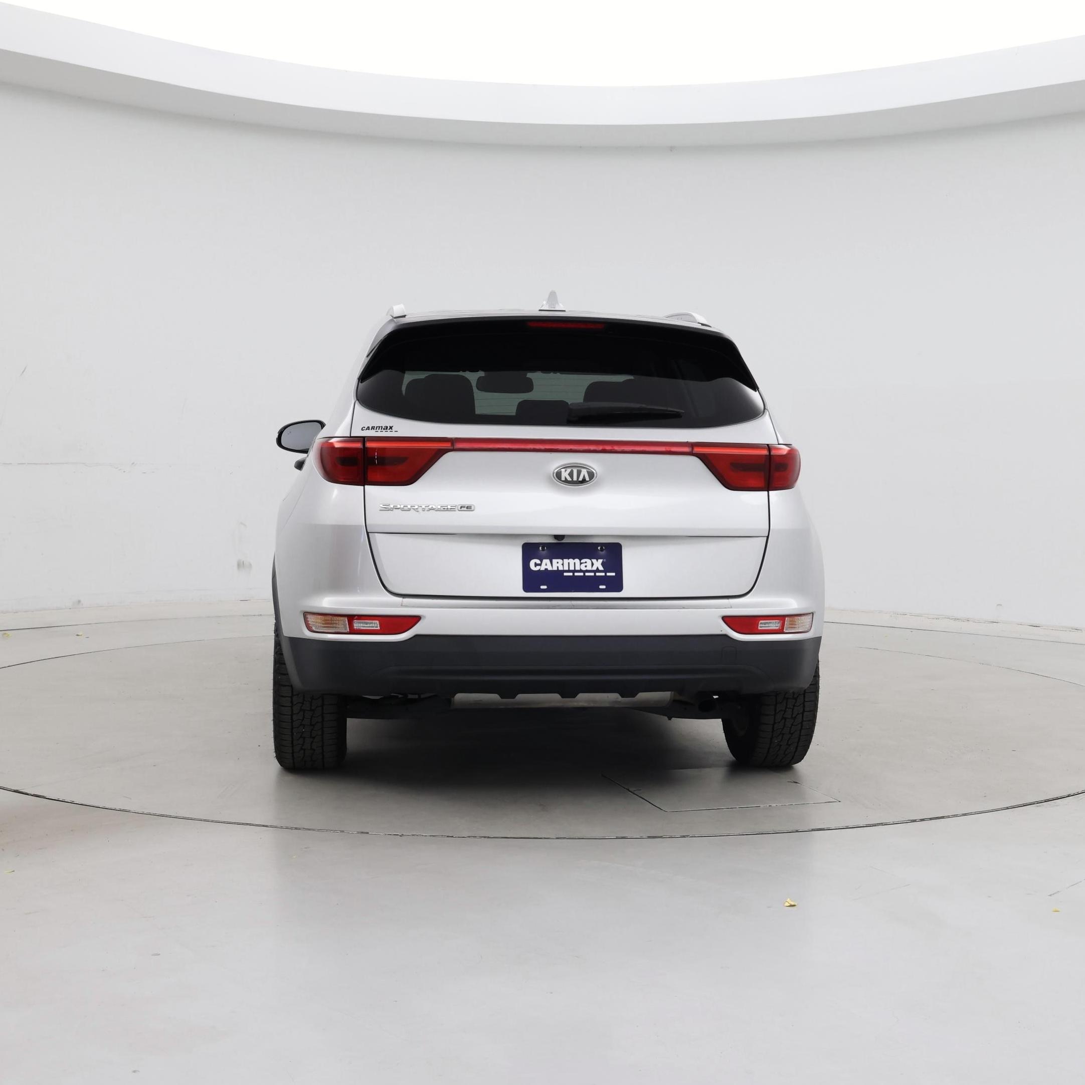 Thumbnail: 2018 Kia Sportage - 6