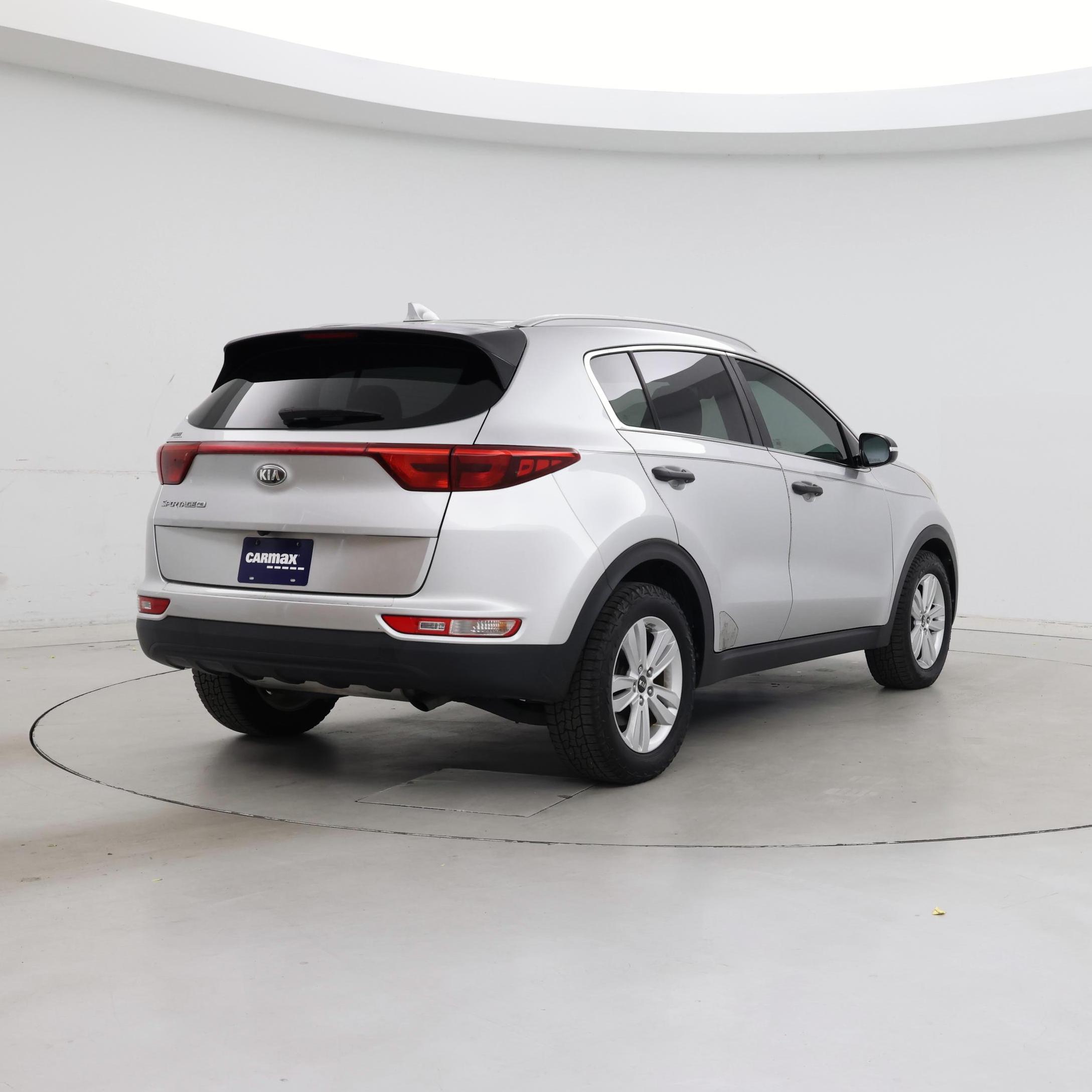 Thumbnail: 2018 Kia Sportage - 8