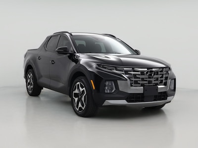 2023 Hyundai Santa Cruz Limited