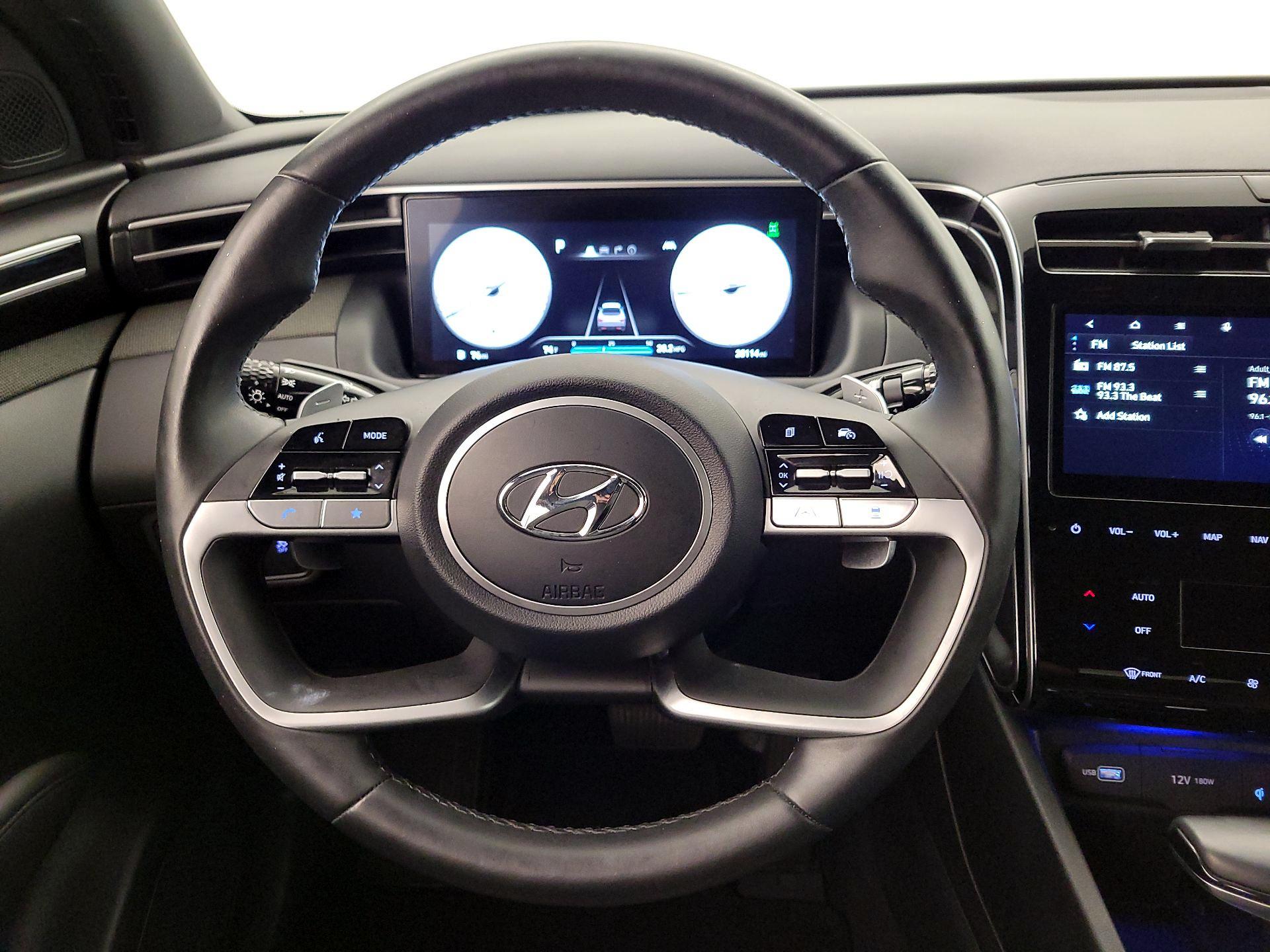 Thumbnail: 2023 Hyundai Santa Cruz - 10