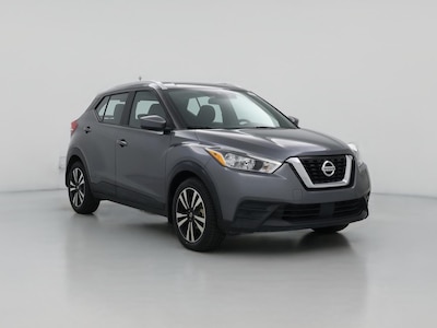 2020 Nissan Kicks SV