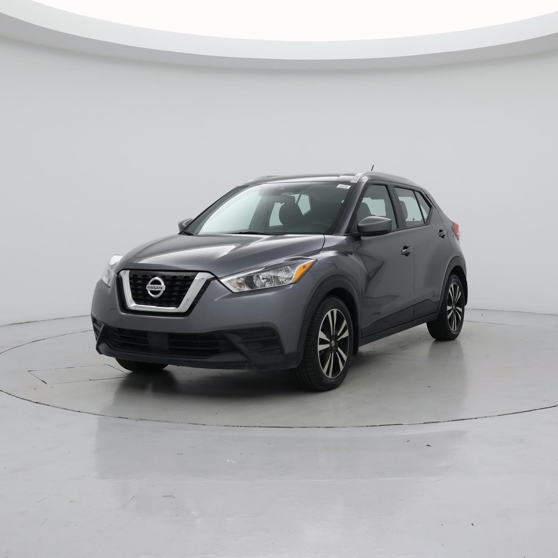 Thumbnail: 2020 Nissan Kicks - 4