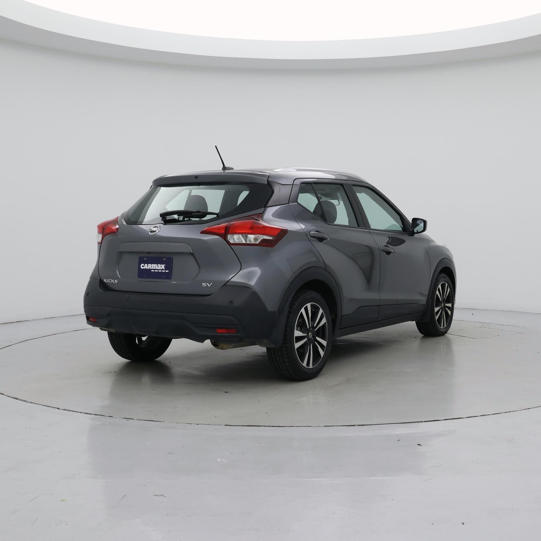Thumbnail: 2020 Nissan Kicks - 8