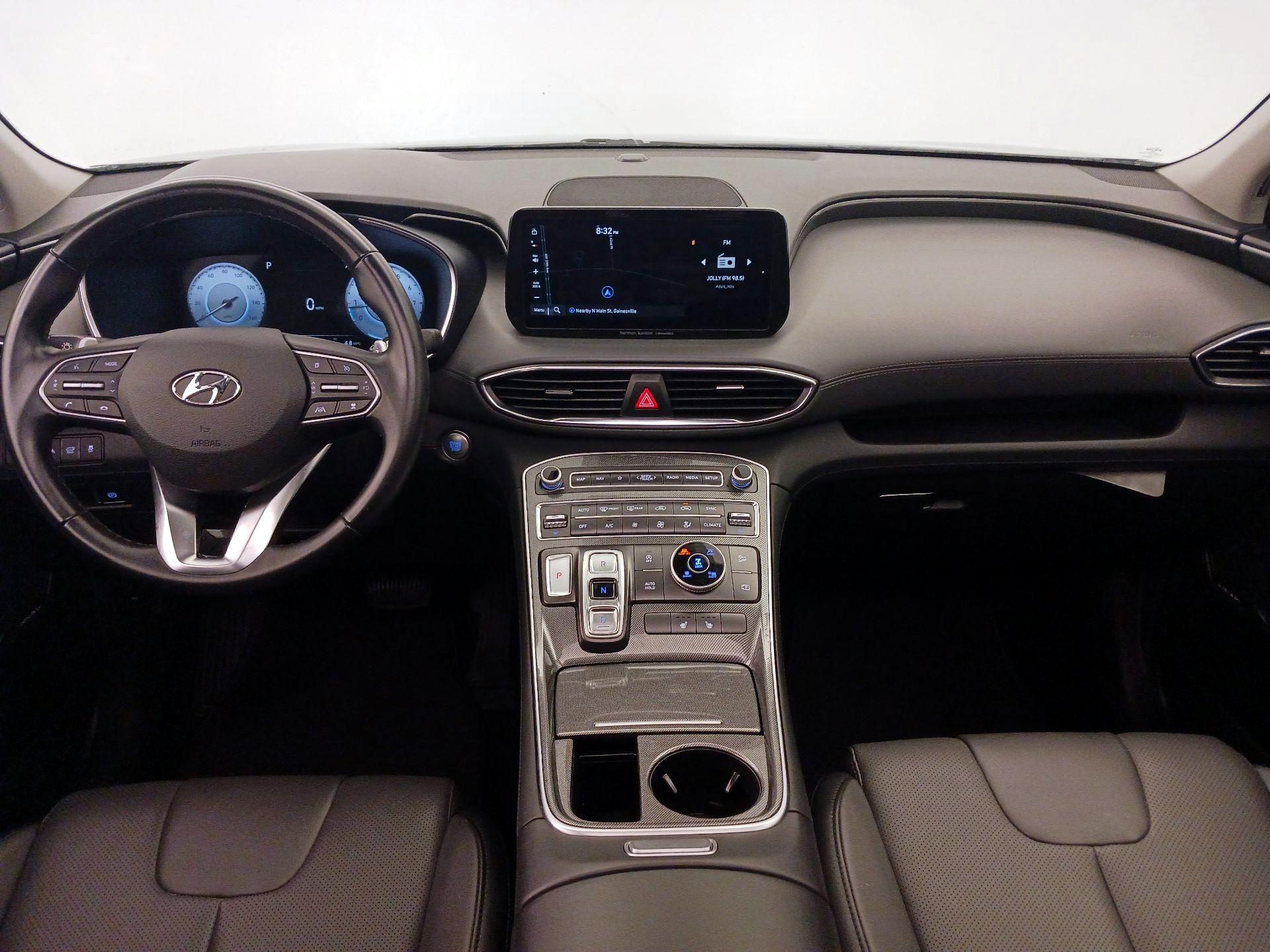 Thumbnail: 2023 Hyundai Santa Fe - 9