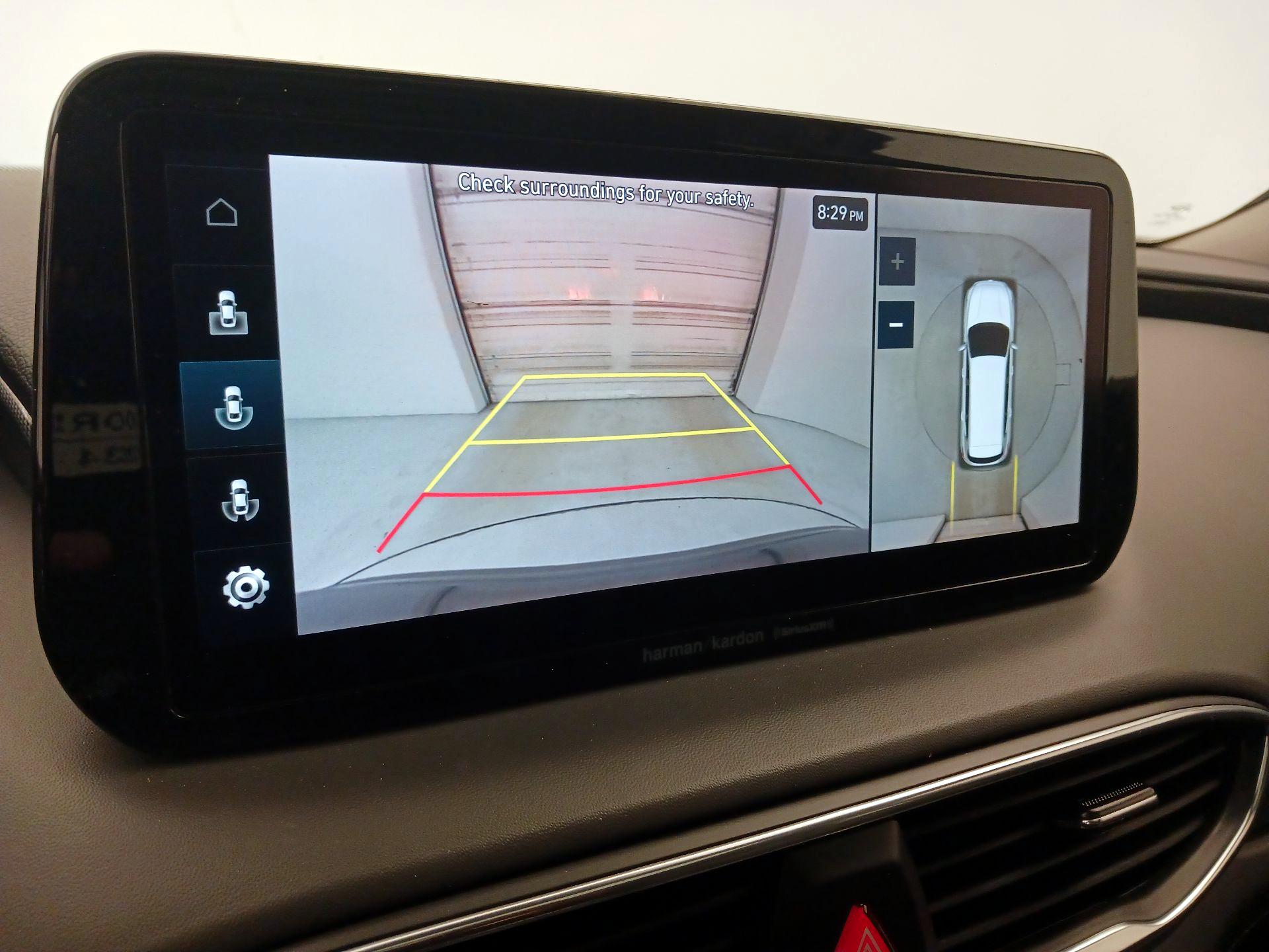 Thumbnail: 2023 Hyundai Santa Fe - 15