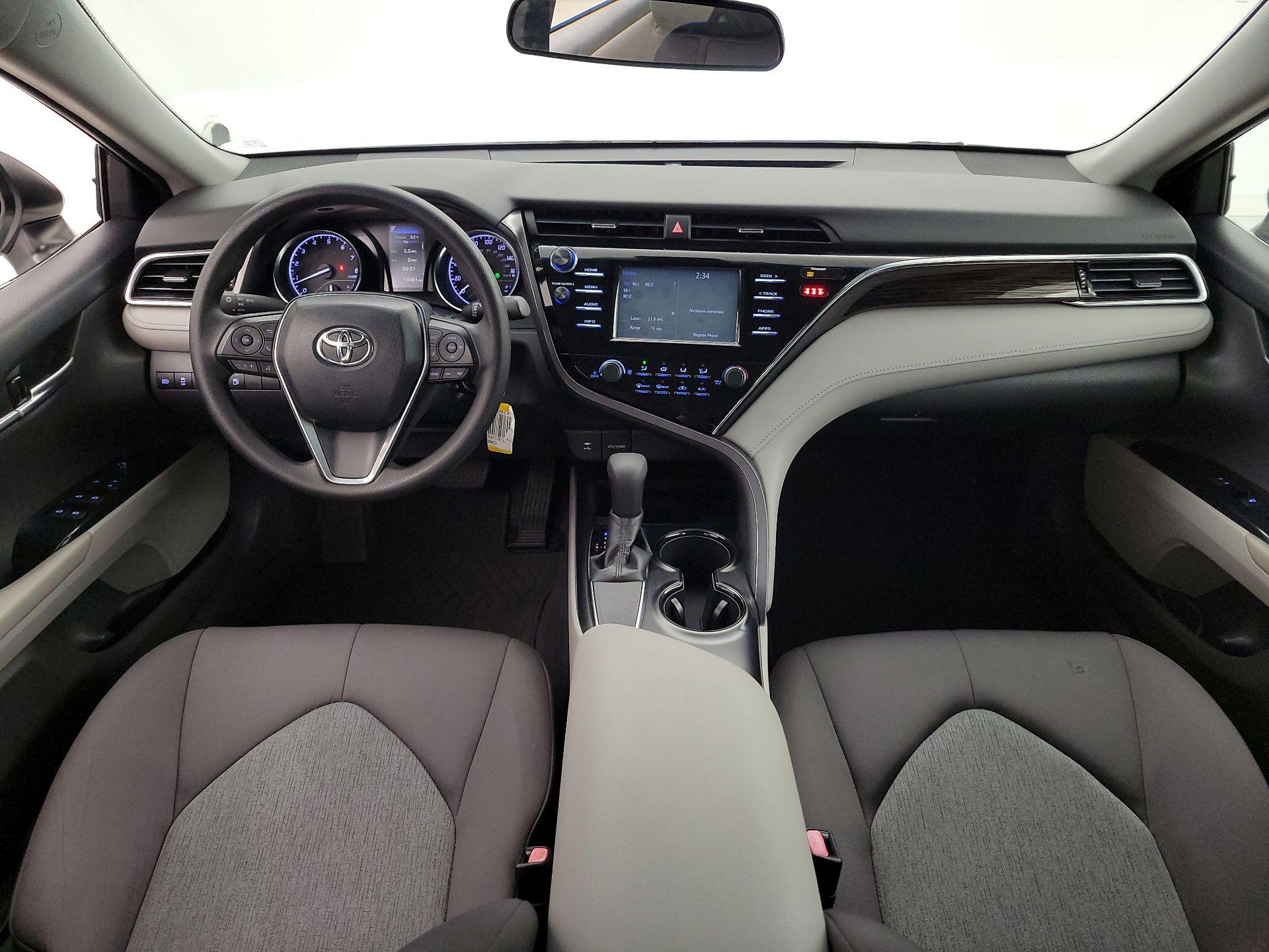 Thumbnail: 2018 Toyota Camry - 9