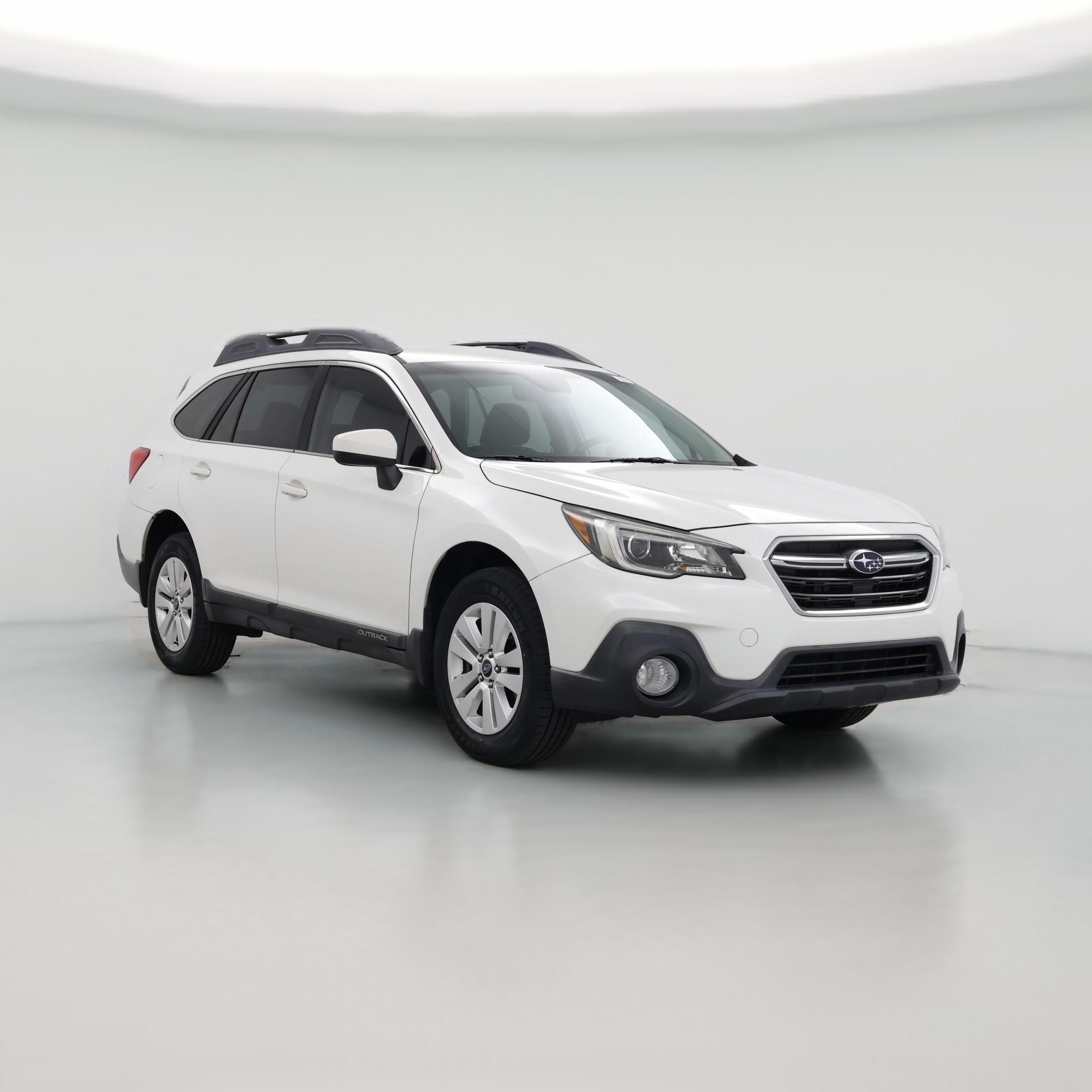 Thumbnail: 2018 Subaru Outback - 1