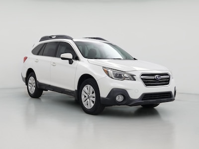 2018 Subaru Outback 2.5I Premium