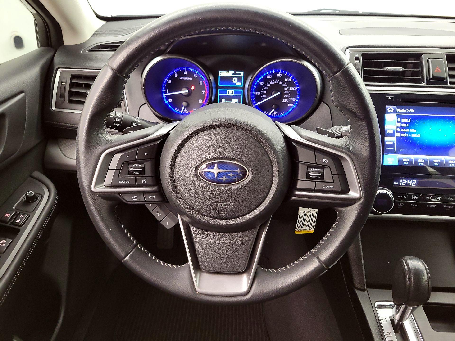 Thumbnail: 2018 Subaru Outback - 10