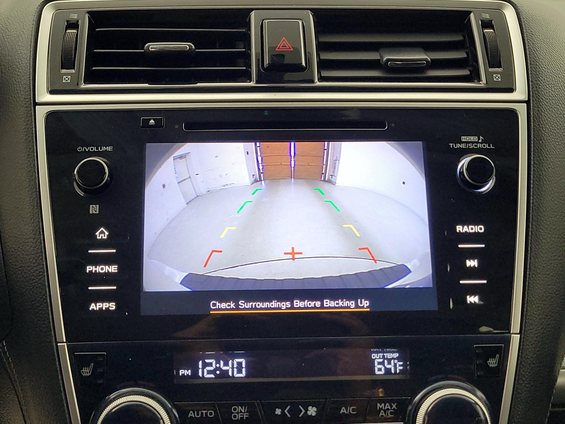 Thumbnail: 2018 Subaru Outback - 14