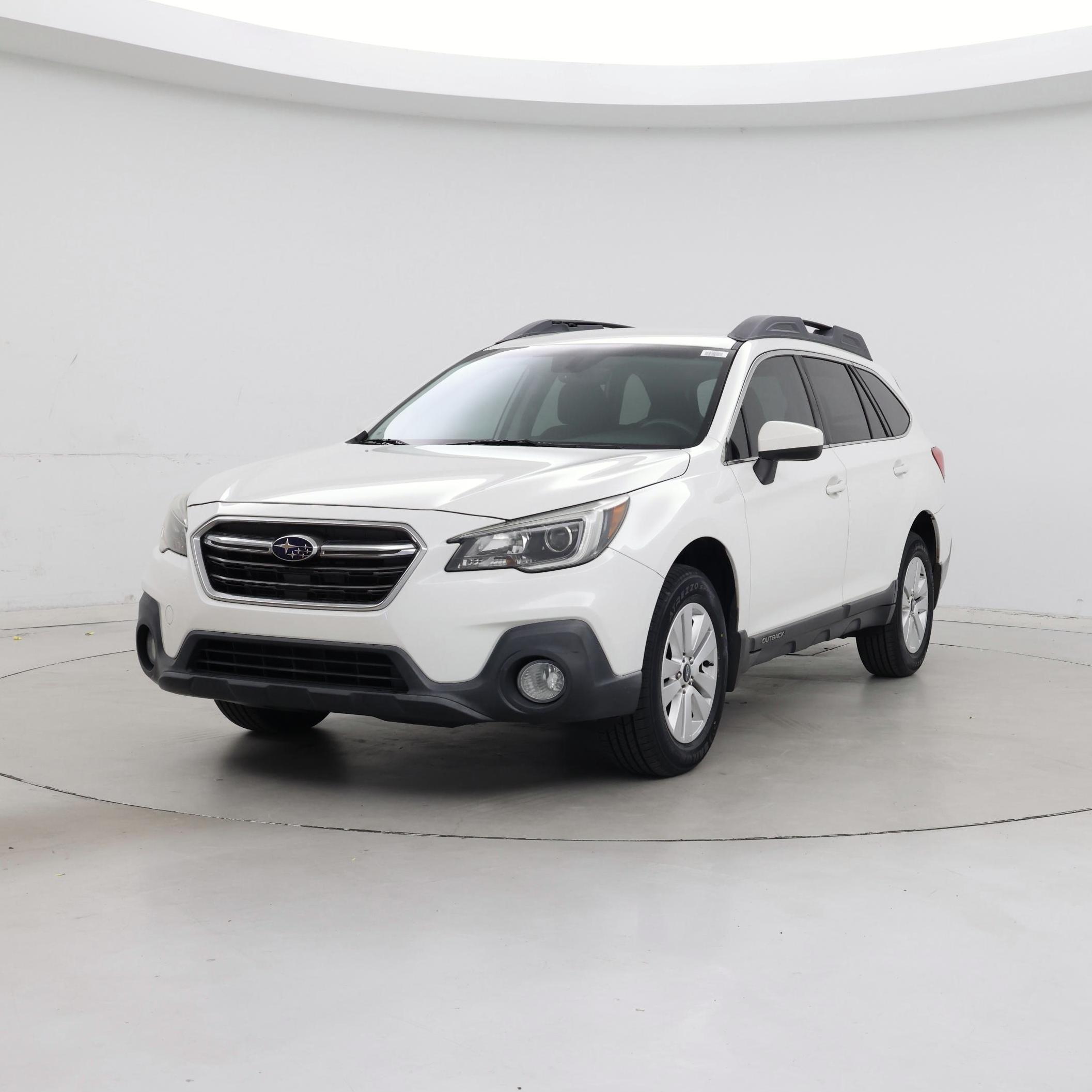 Thumbnail: 2018 Subaru Outback - 4