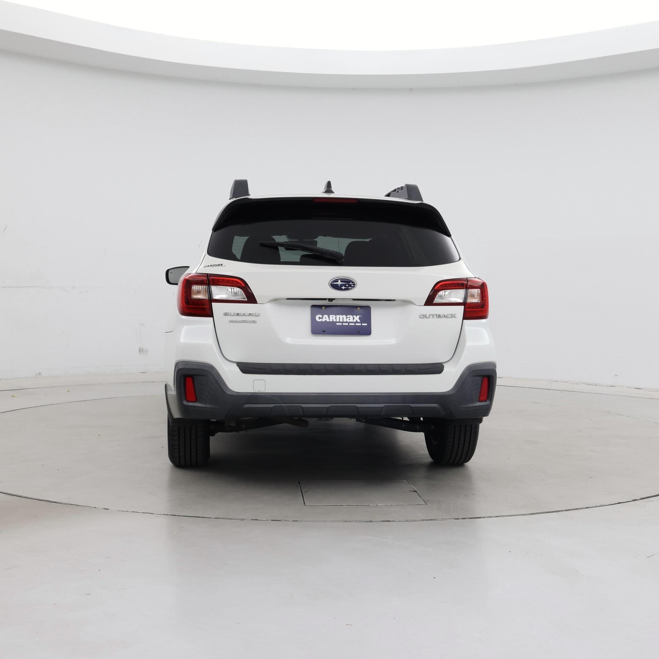 Thumbnail: 2018 Subaru Outback - 6