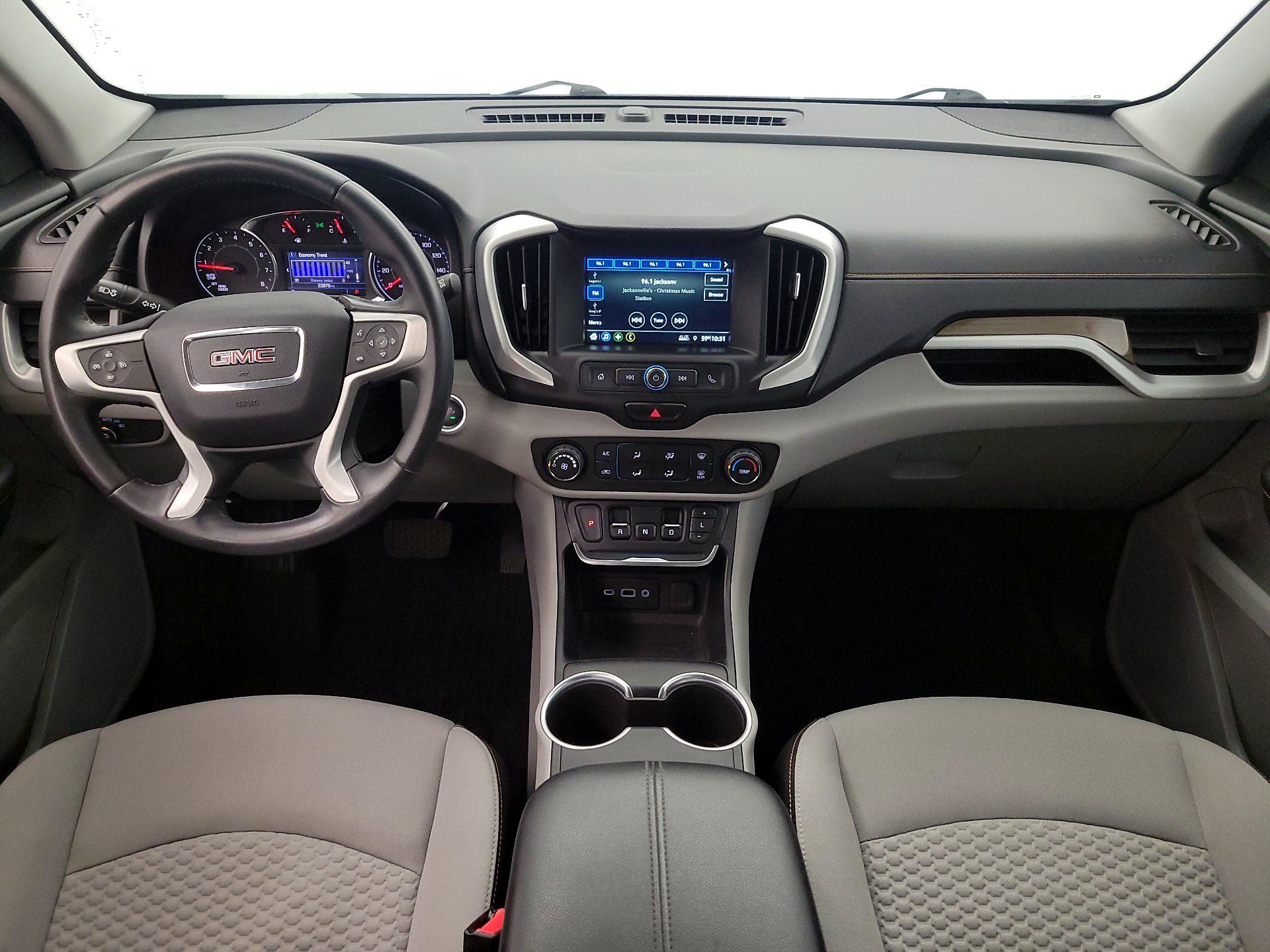 Thumbnail: 2019 GMC Terrain - 9