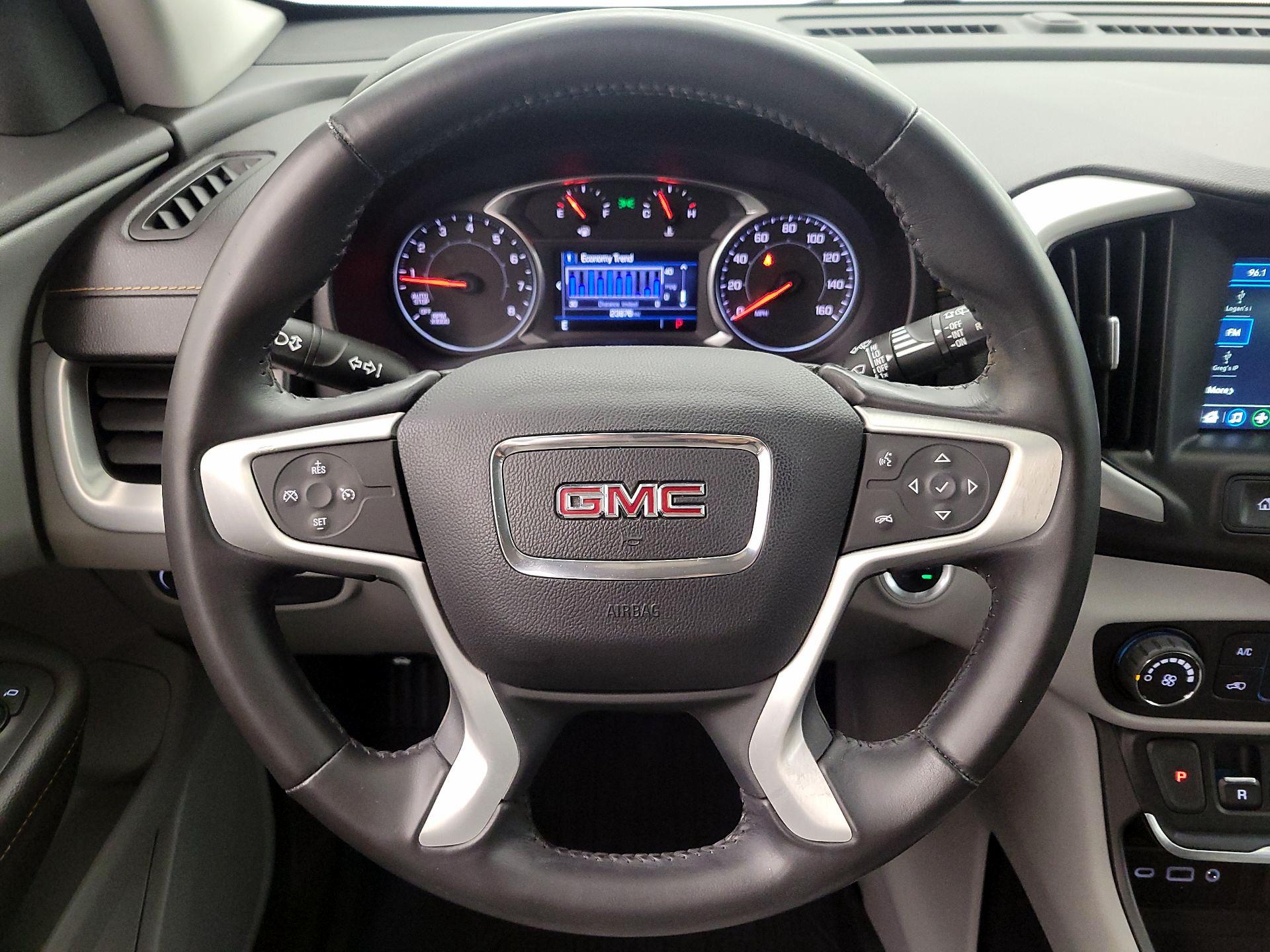 Thumbnail: 2019 GMC Terrain - 10