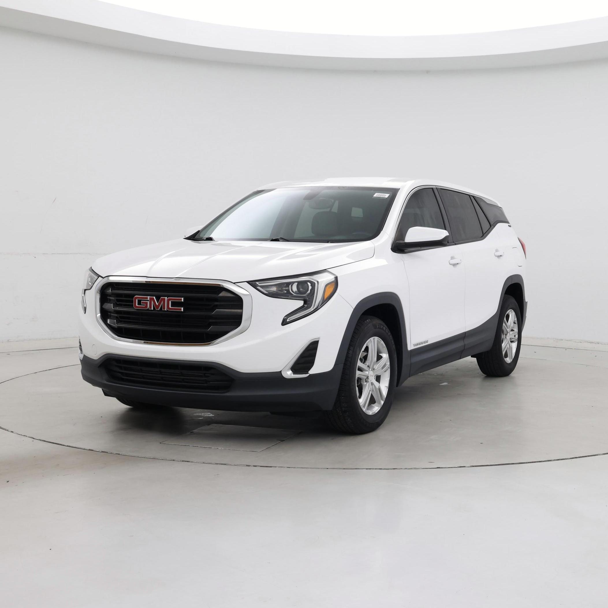 Thumbnail: 2019 GMC Terrain - 4