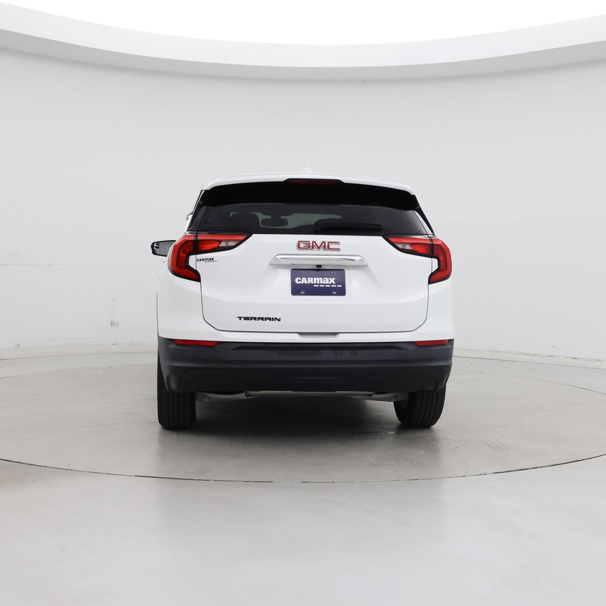 Thumbnail: 2019 GMC Terrain - 6