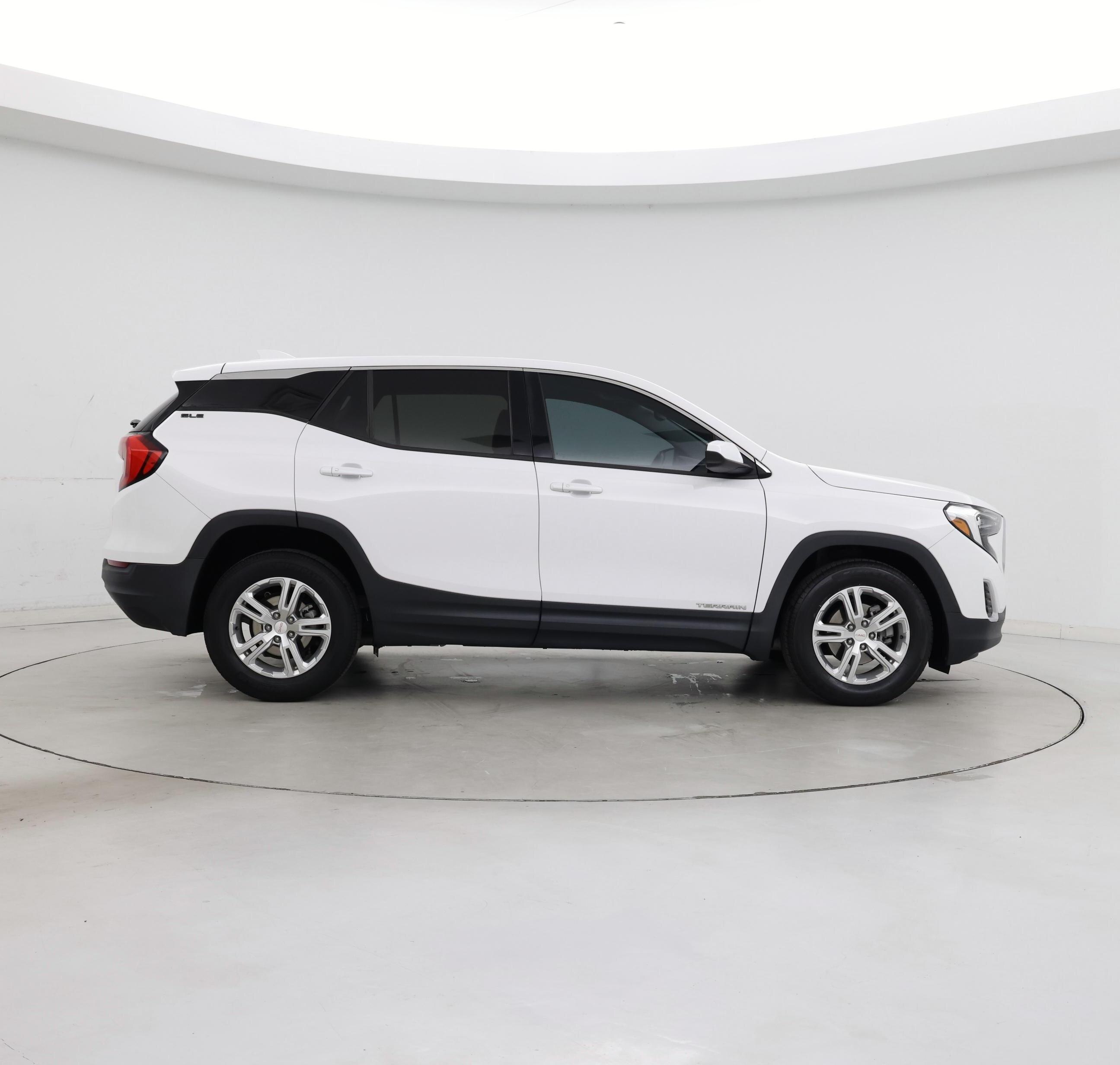 Thumbnail: 2019 GMC Terrain - 7