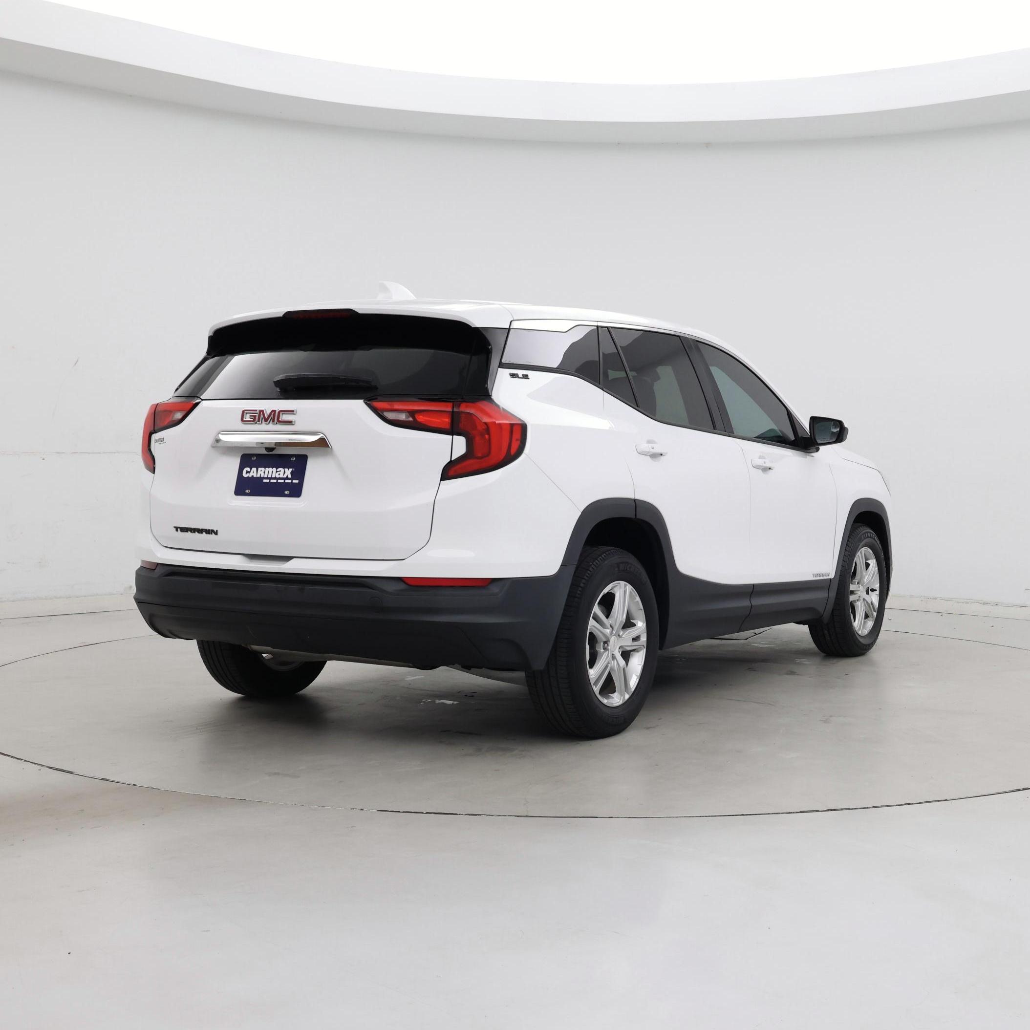 Thumbnail: 2019 GMC Terrain - 8