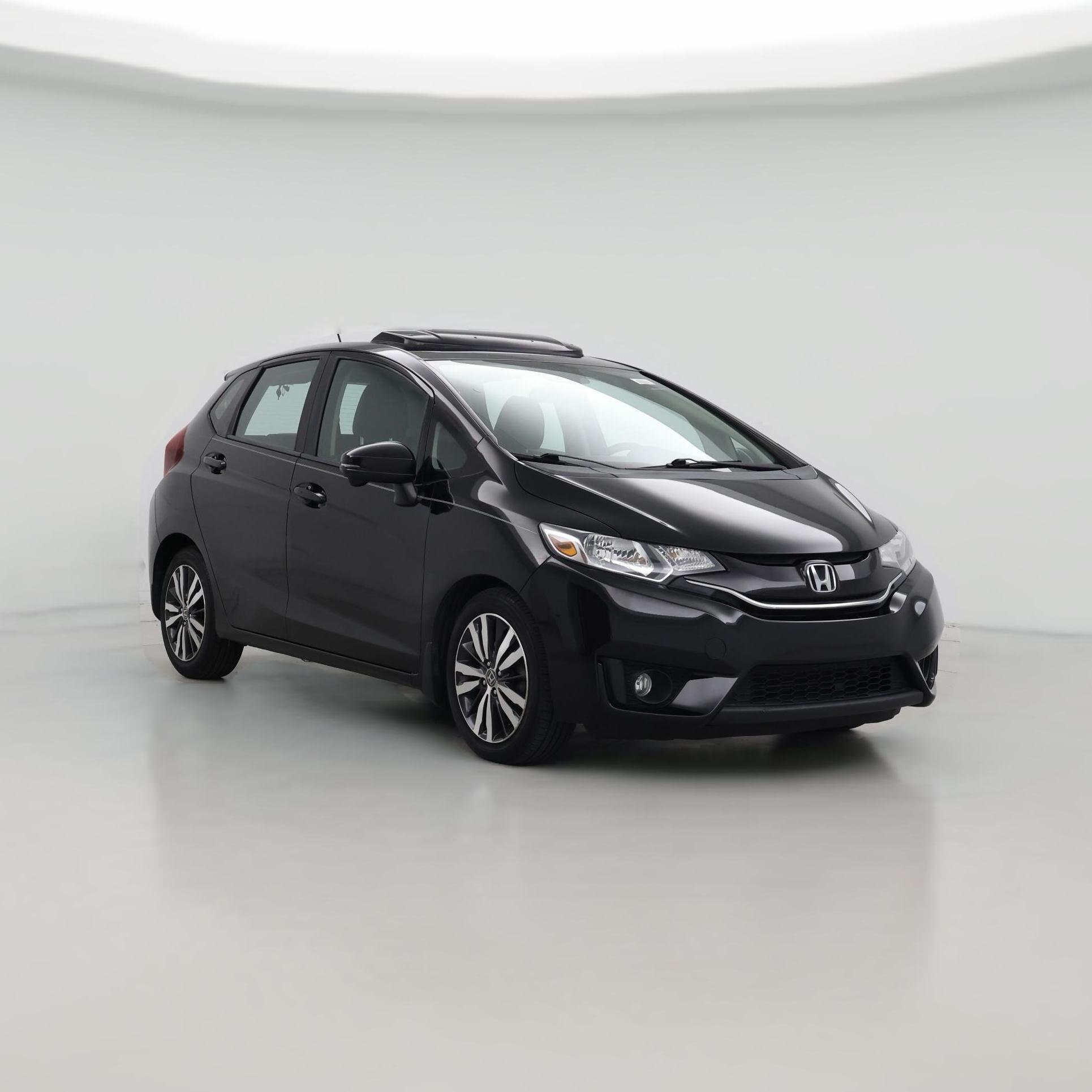 Thumbnail: 2016 Honda Fit - 1