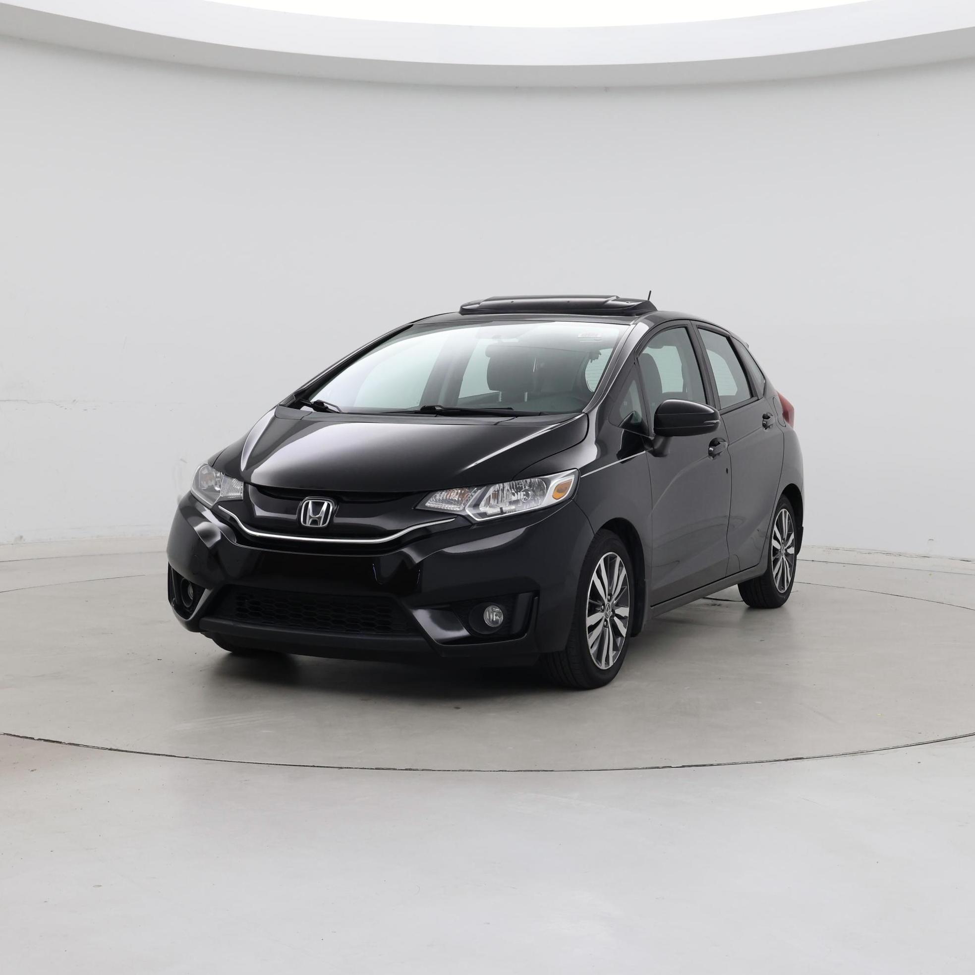 Thumbnail: 2016 Honda Fit - 4