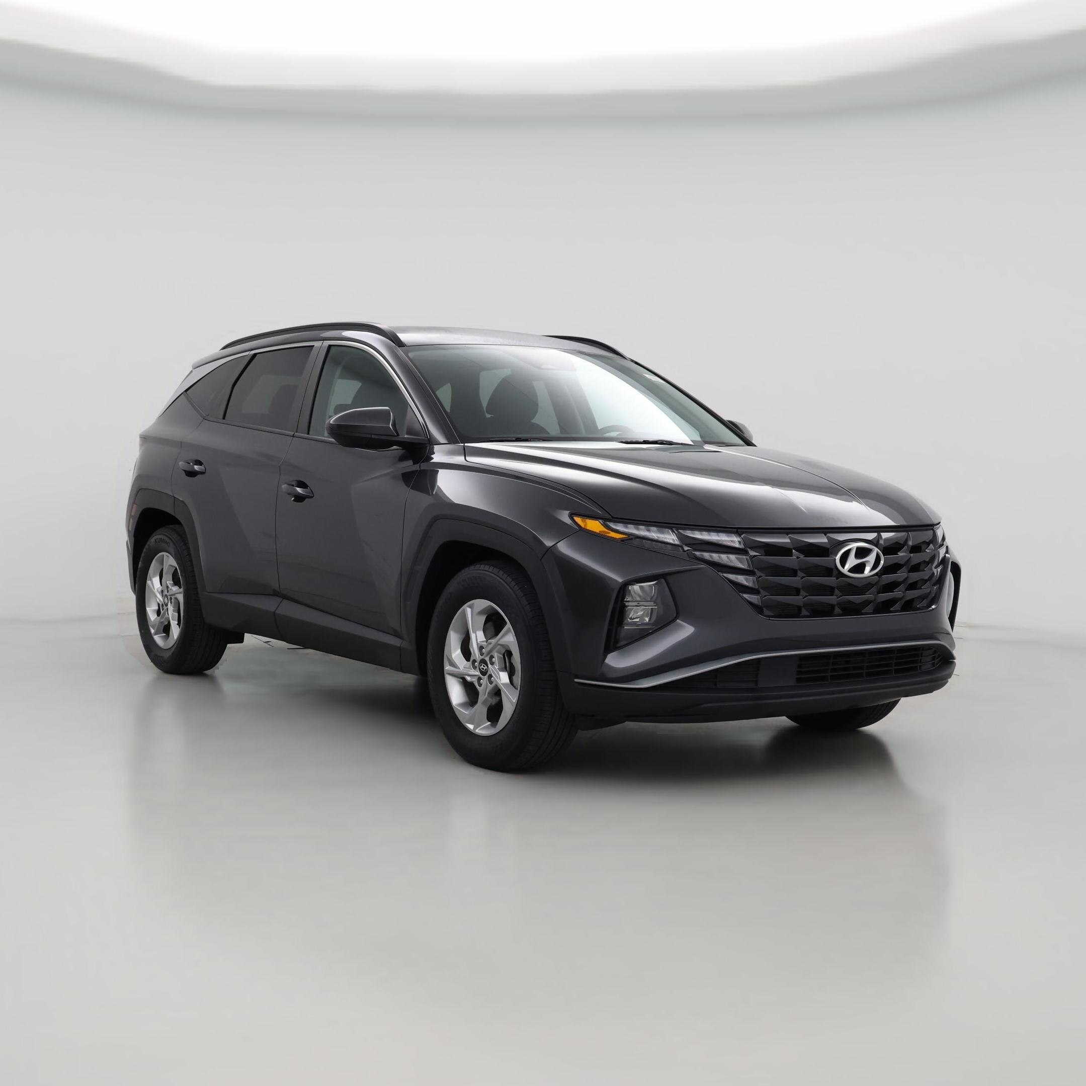 Thumbnail: 2024 Hyundai Tucson - 1