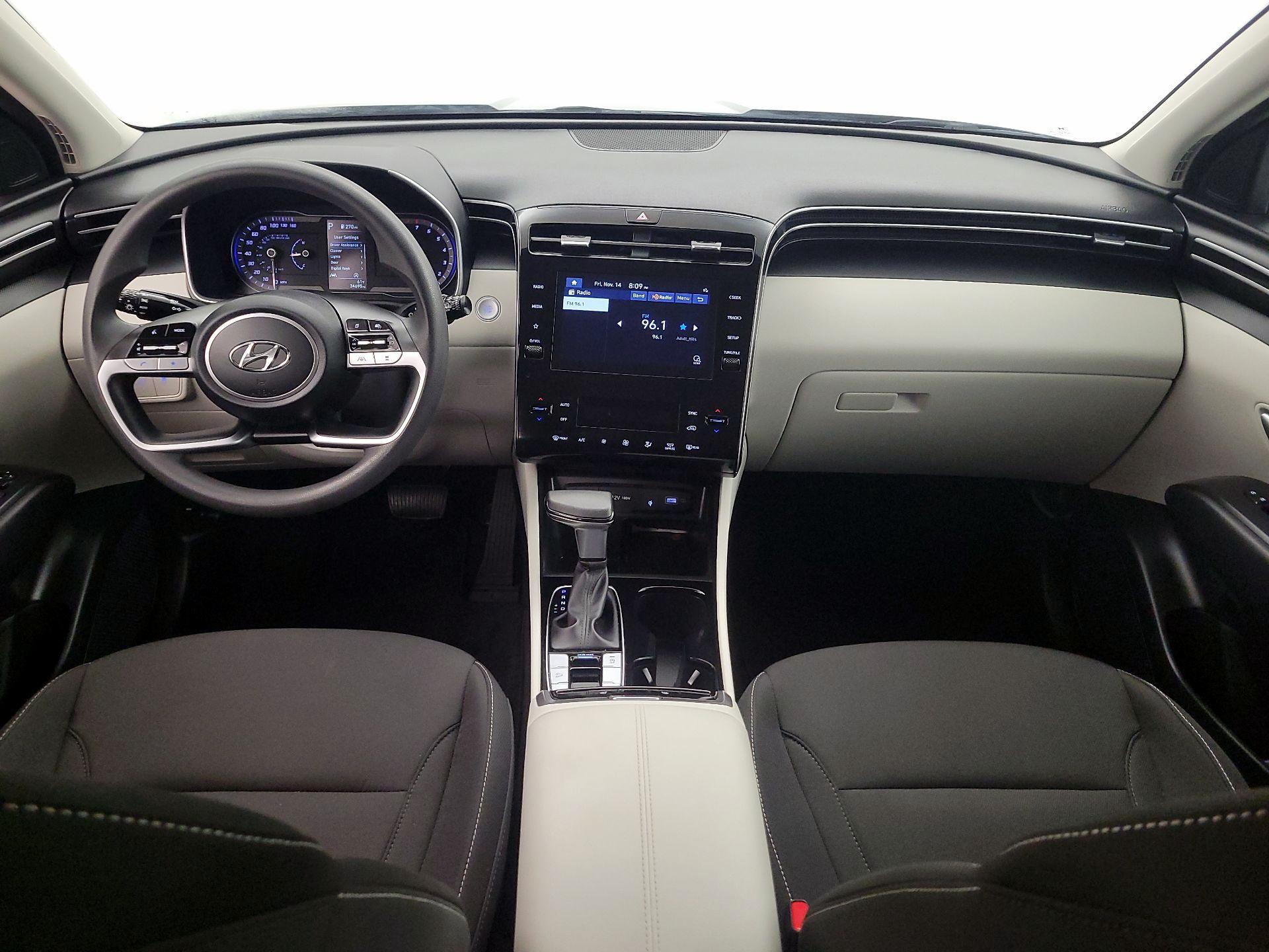 Thumbnail: 2024 Hyundai Tucson - 9