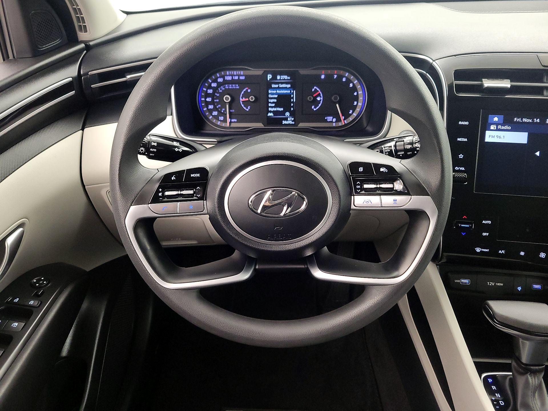 Thumbnail: 2024 Hyundai Tucson - 10