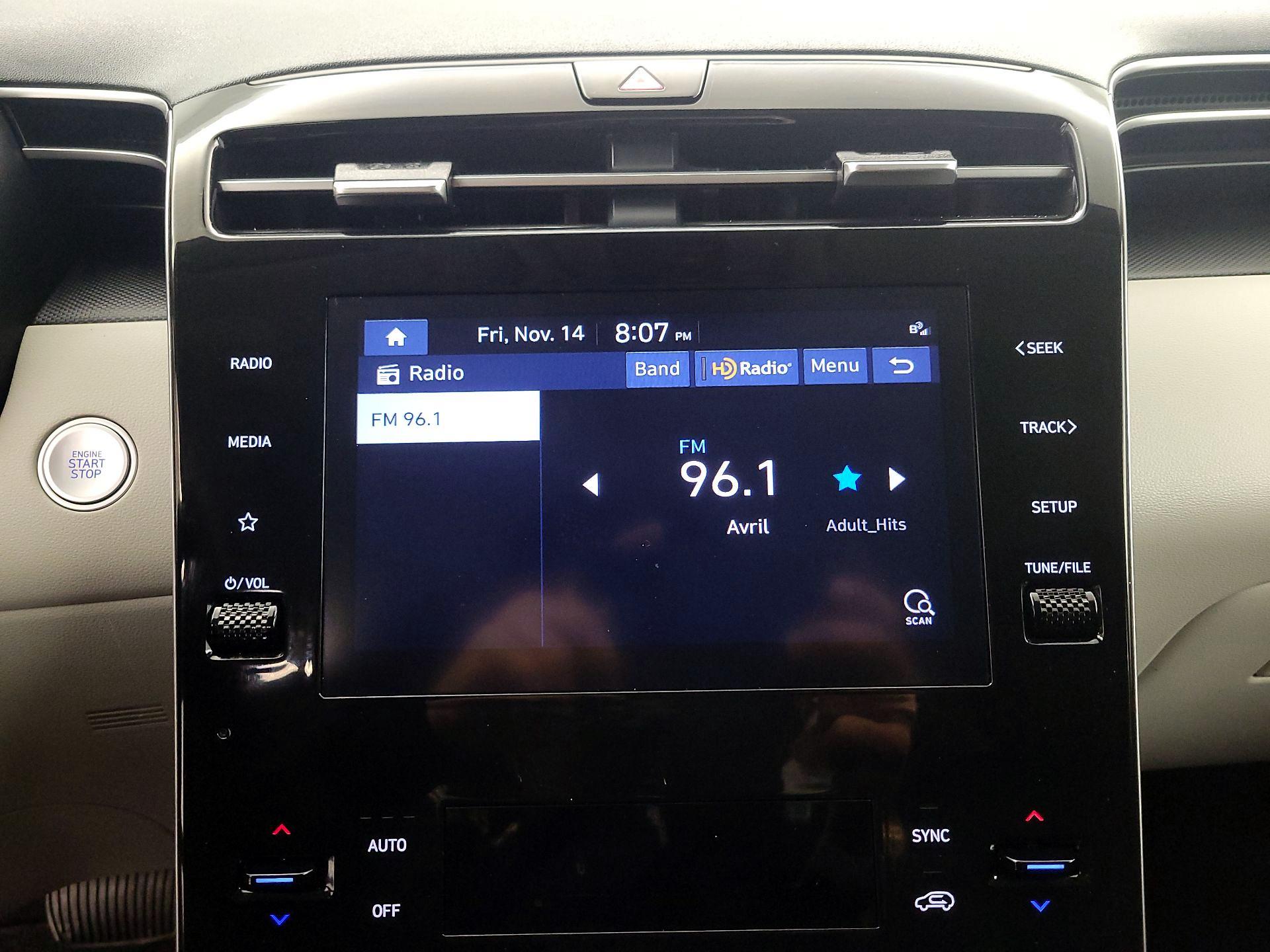 Thumbnail: 2024 Hyundai Tucson - 15