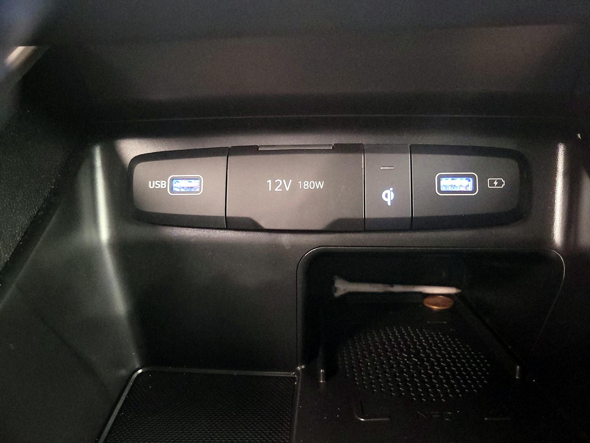 Thumbnail: 2024 Hyundai Tucson - 18