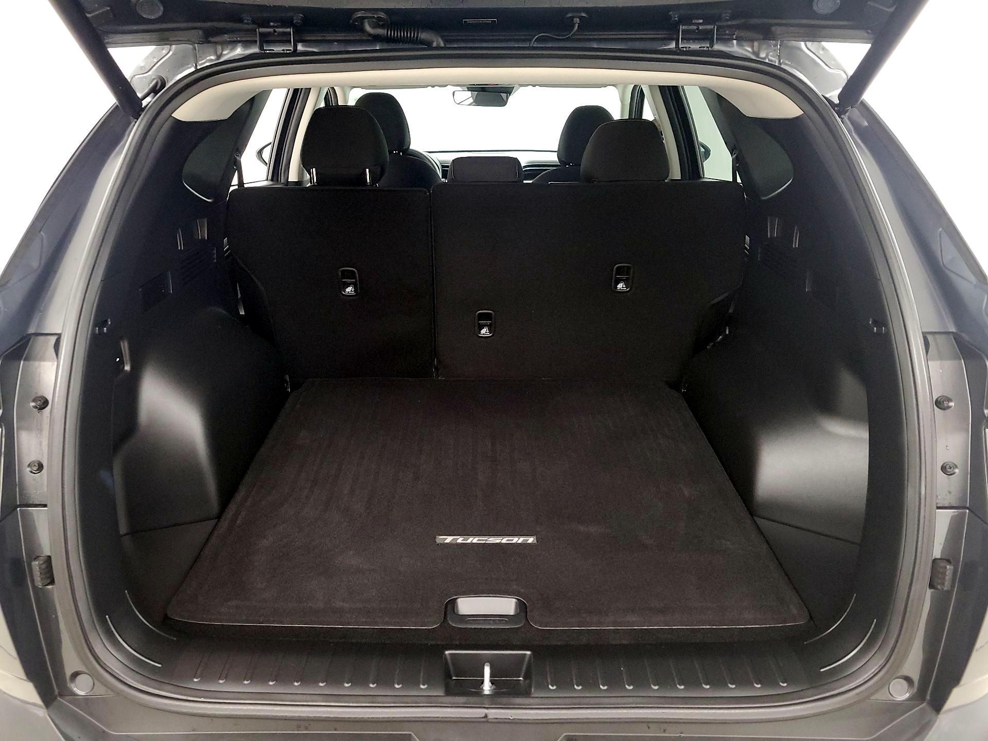 Thumbnail: 2024 Hyundai Tucson - 20