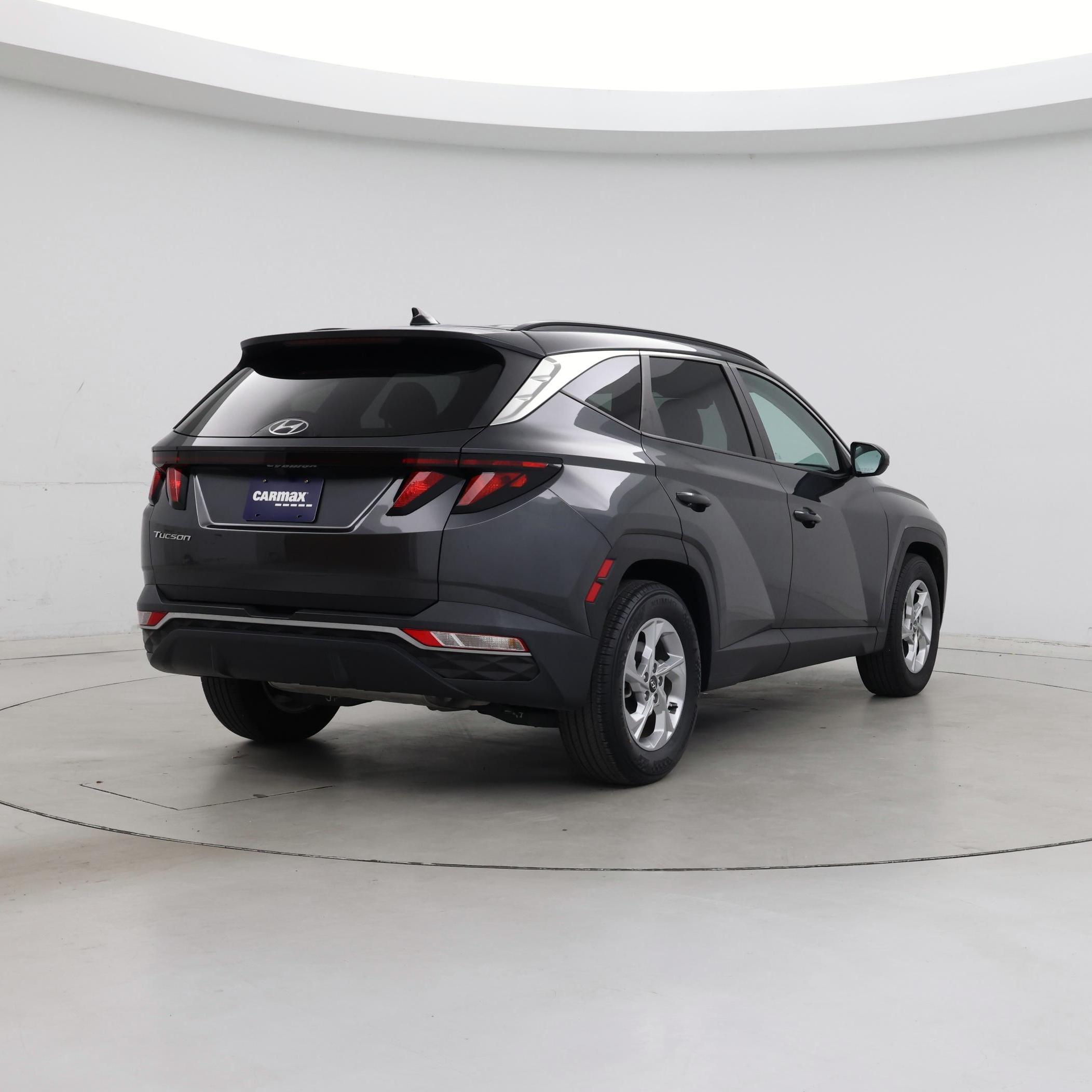 Thumbnail: 2024 Hyundai Tucson - 8