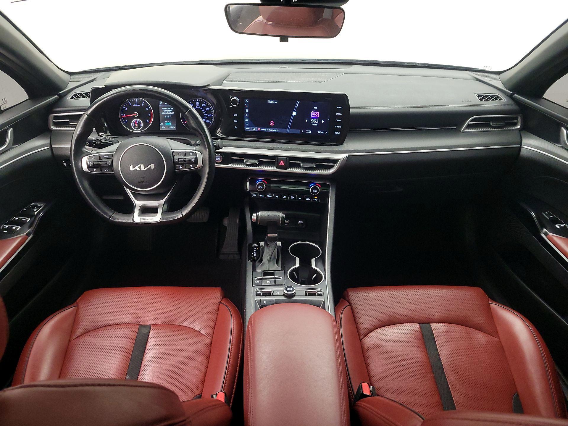 Thumbnail: 2023 Kia K5 - 9