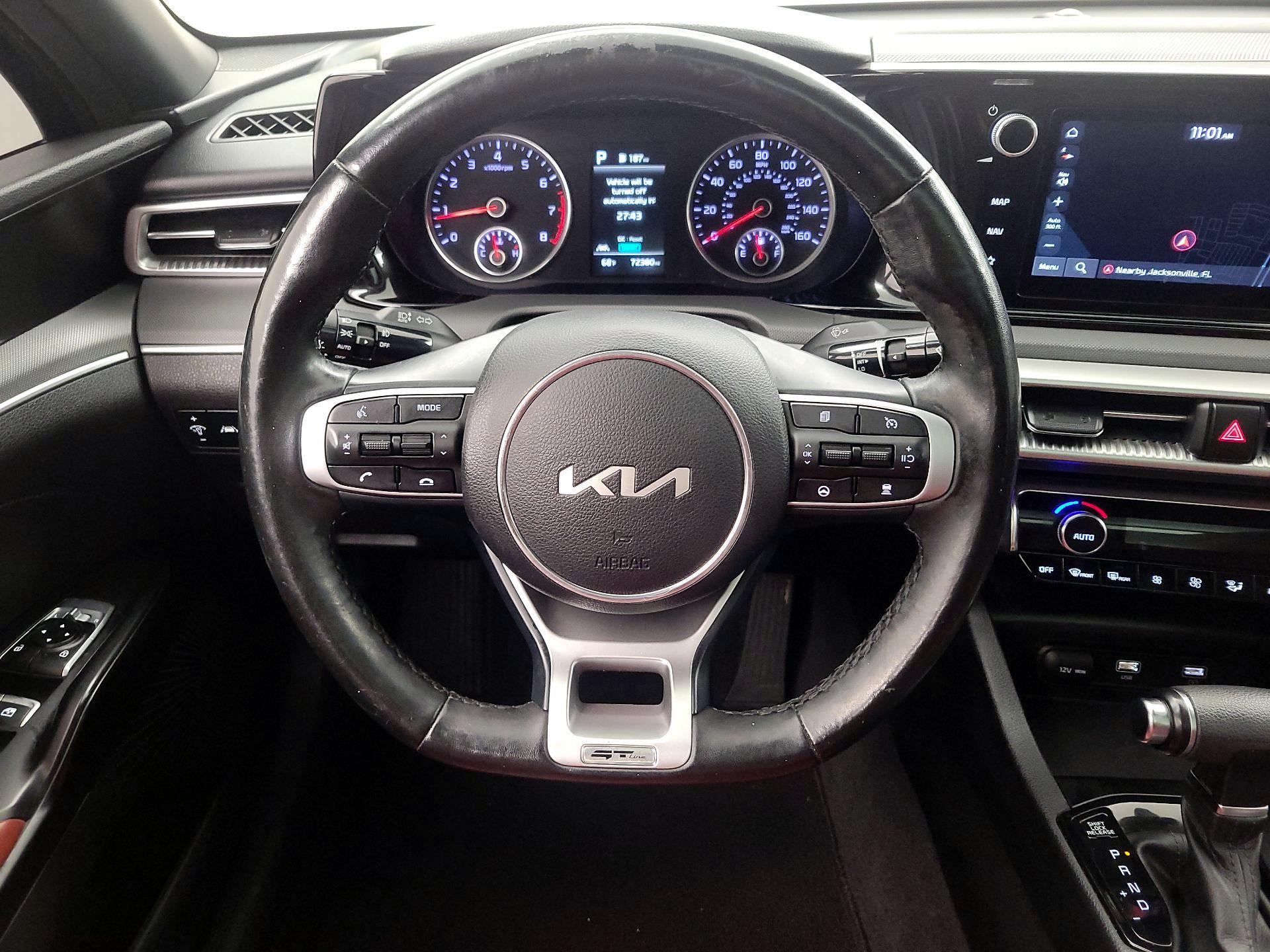 Thumbnail: 2023 Kia K5 - 10