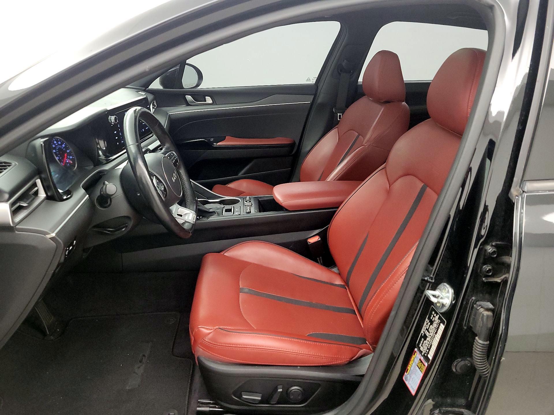 Thumbnail: 2023 Kia K5 - 11