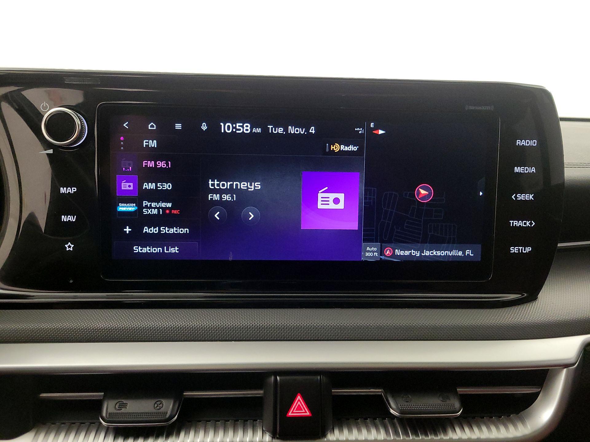 Thumbnail: 2023 Kia K5 - 16