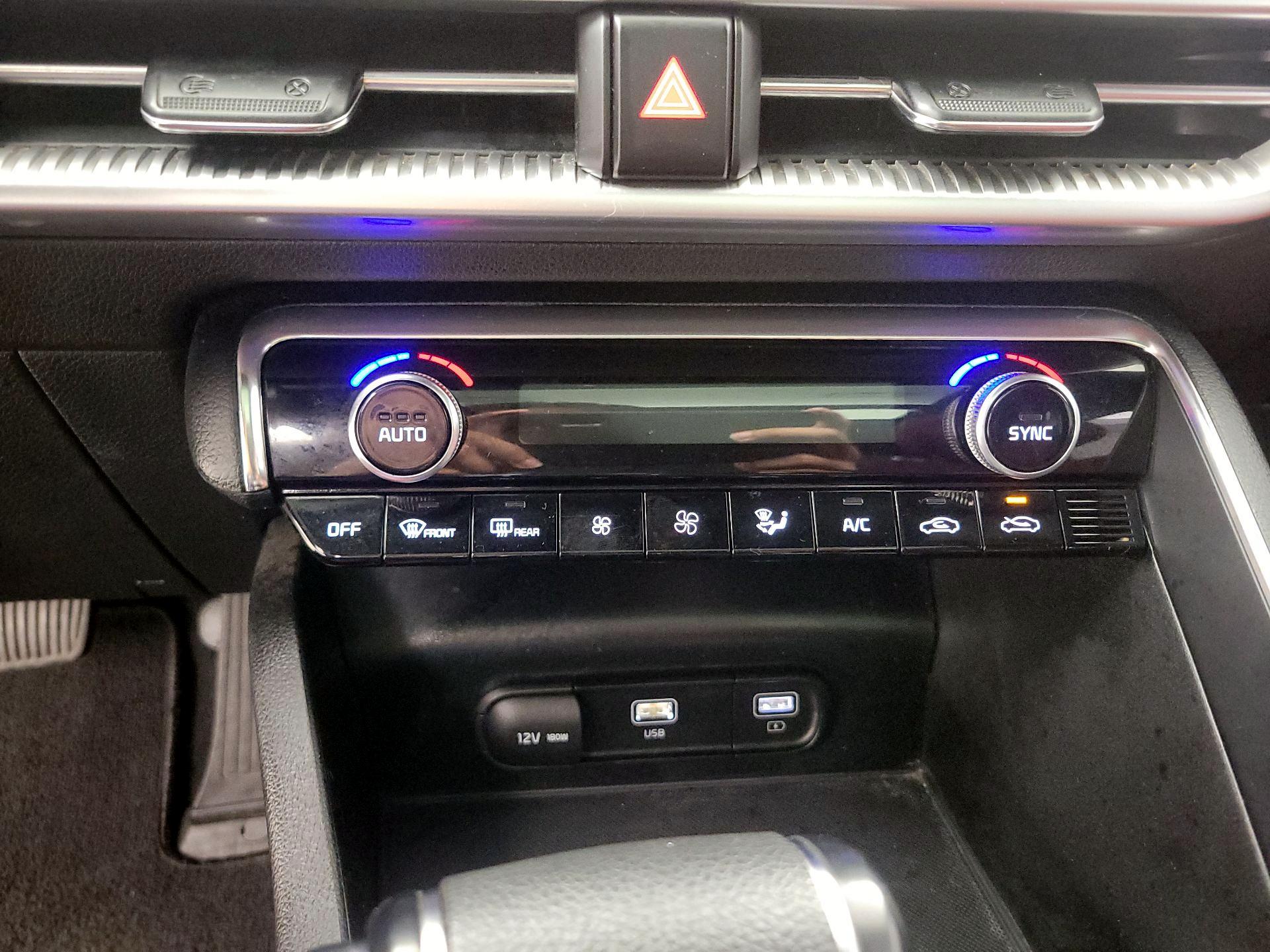 Thumbnail: 2023 Kia K5 - 17