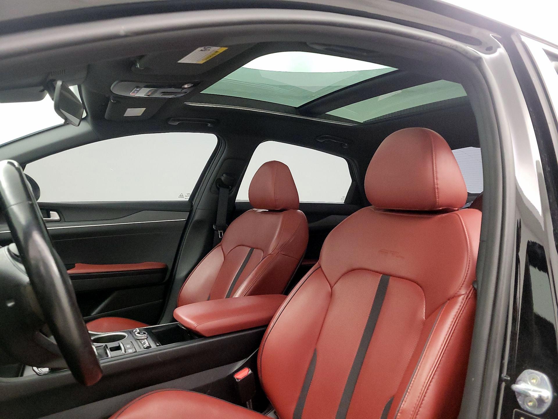 Thumbnail: 2023 Kia K5 - 20