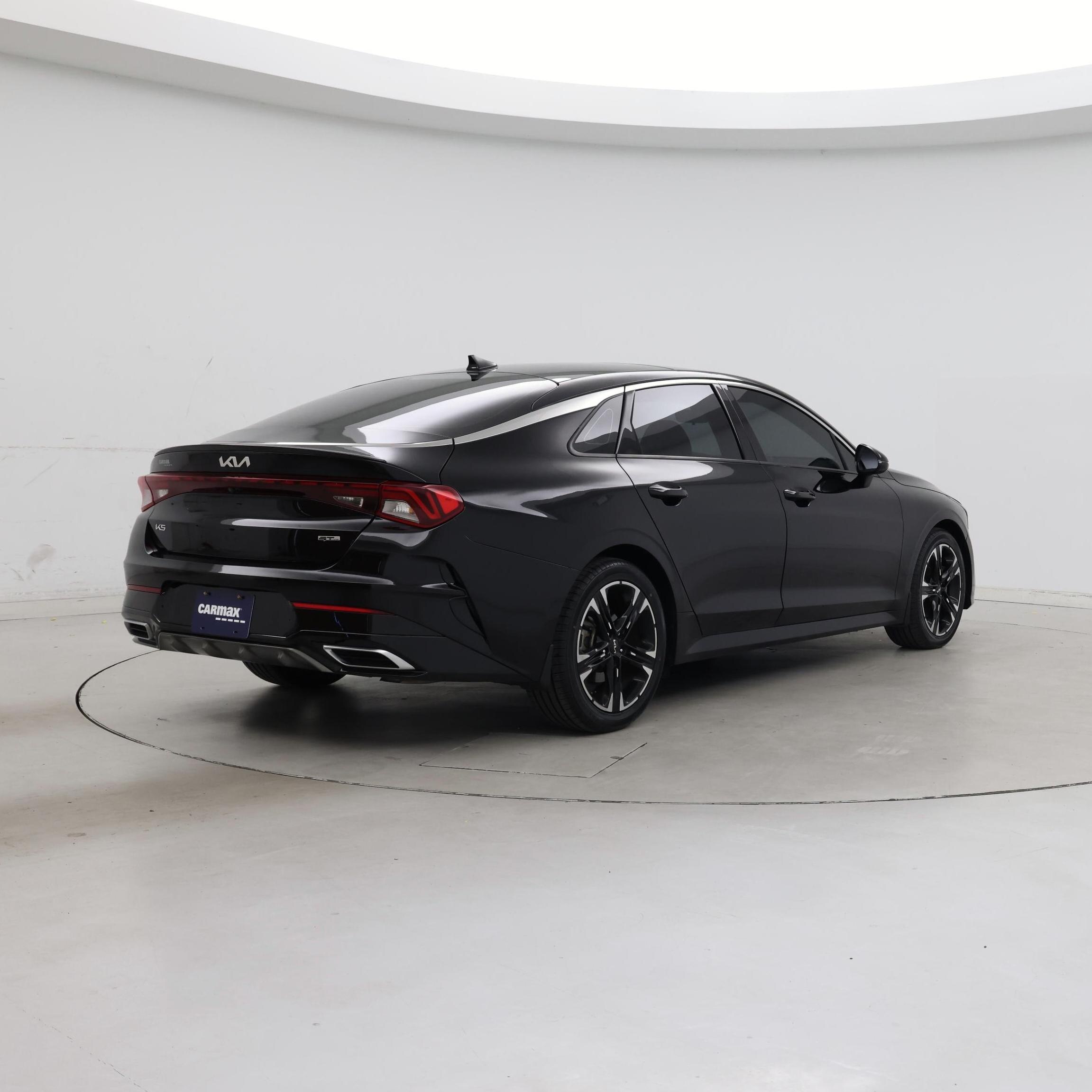 Thumbnail: 2023 Kia K5 - 8